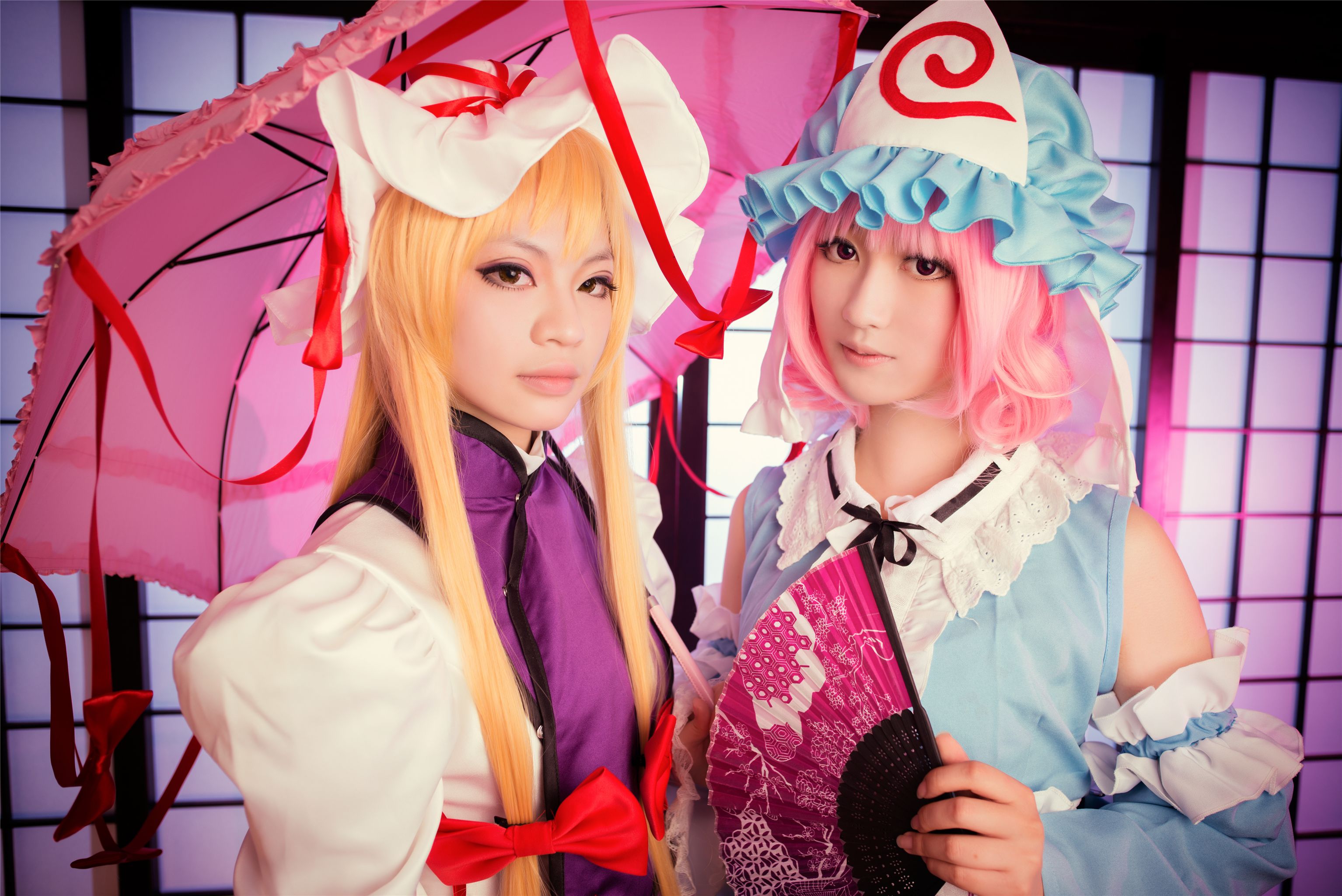 taotuhome[CosPlay] No.161 东方project 千年组 彷徨わない亡霊 第9张