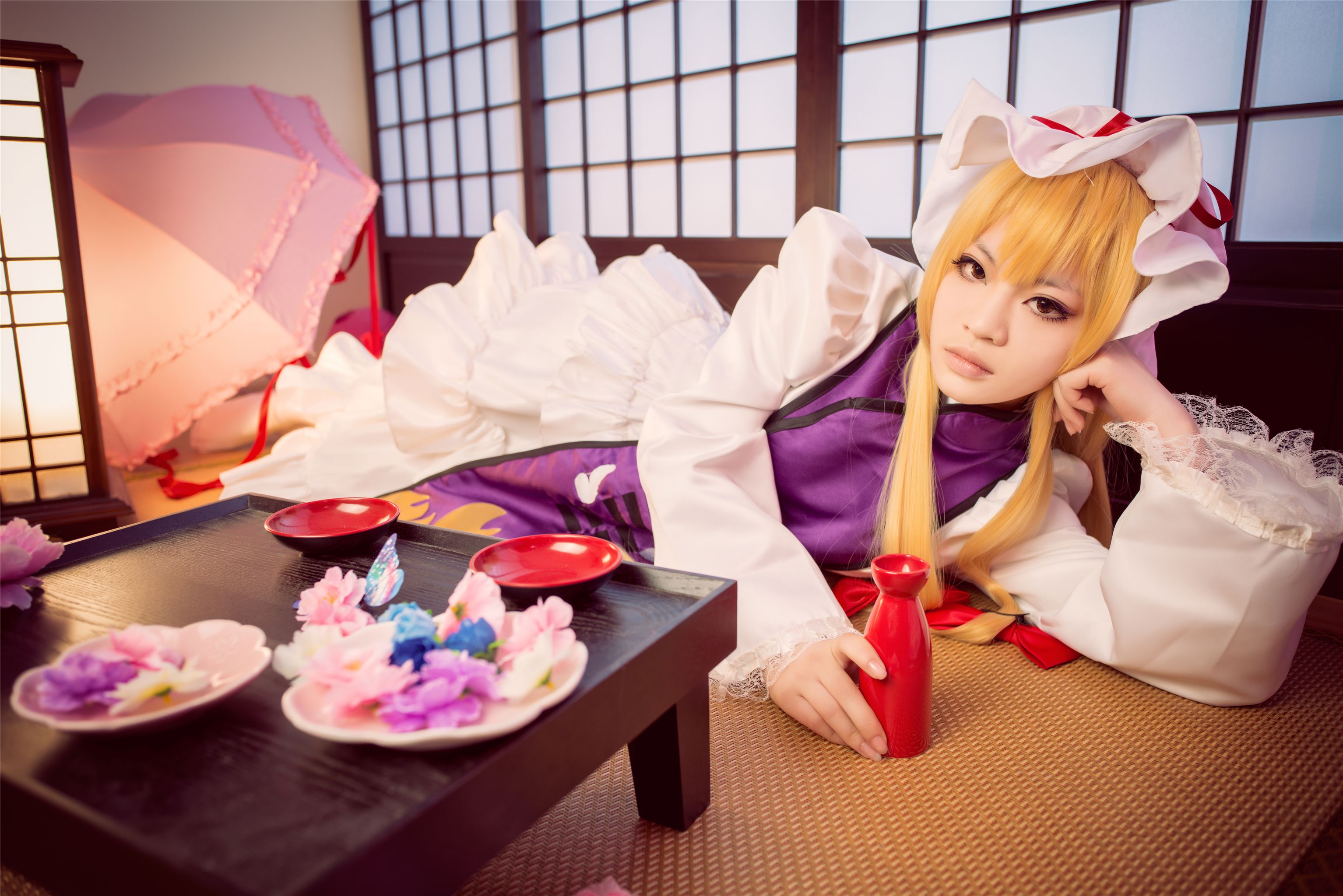 taotuhome[CosPlay] No.161 东方project 千年组 彷徨わない亡霊 第8张