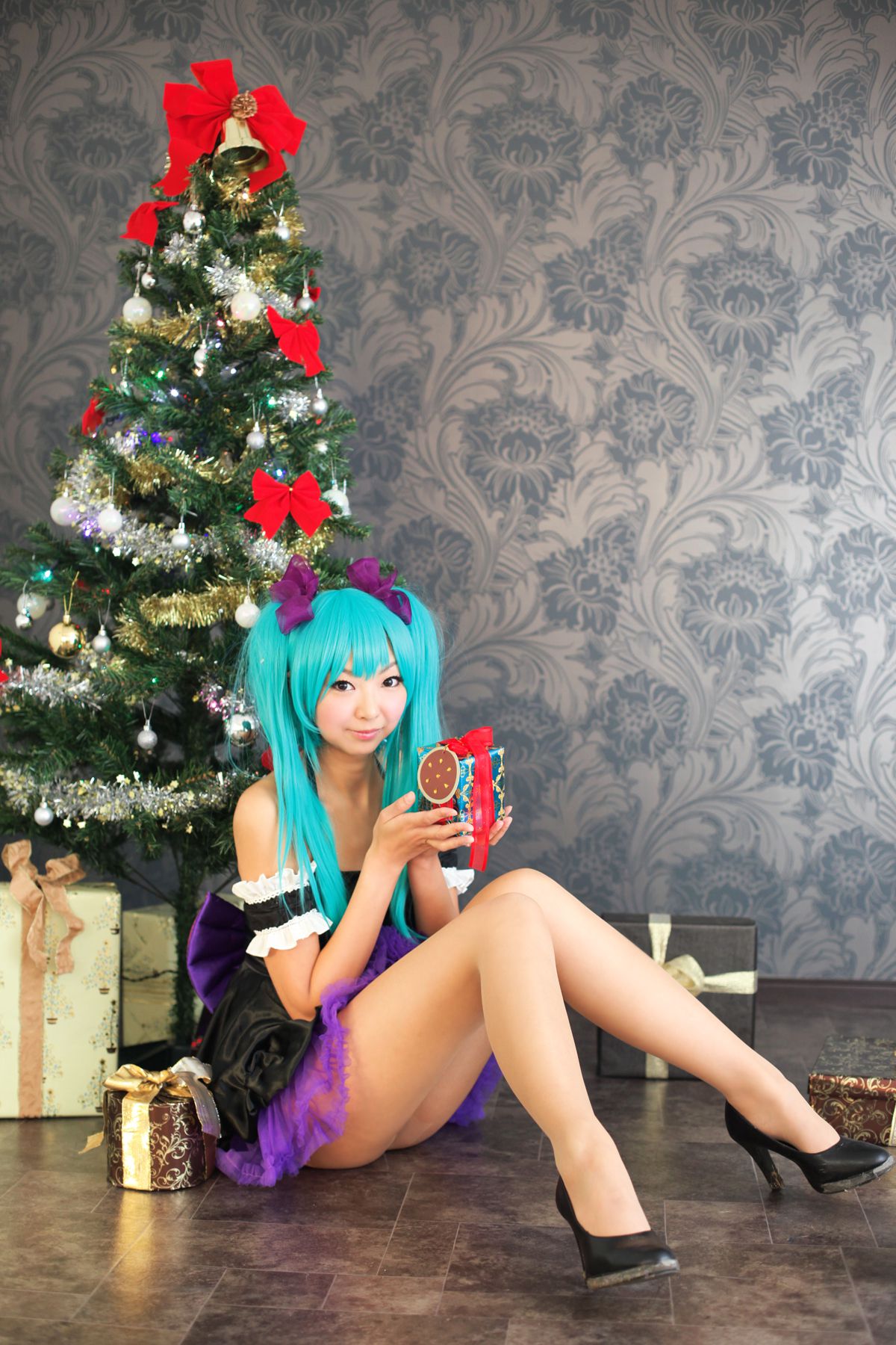 taotuhome[Cosplay] Necoco as Hatsune Miku from Vocaloid 套图第170张