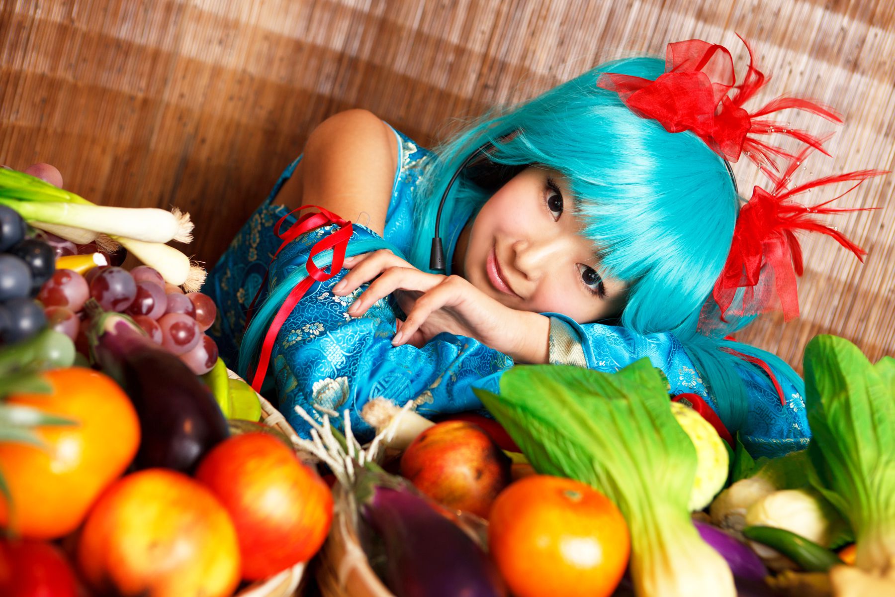 taotuhome[Cosplay] Necoco as Hatsune Miku from Vocaloid 套图第45张