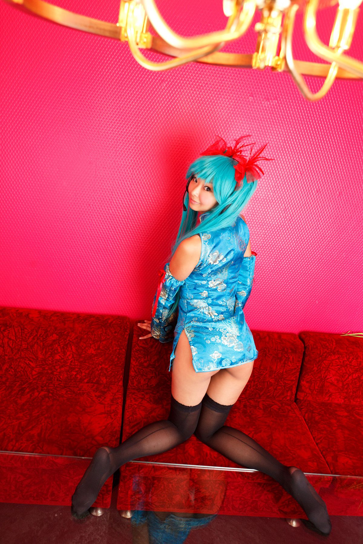taotuhome[Cosplay] Necoco as Hatsune Miku from Vocaloid 套图第61张