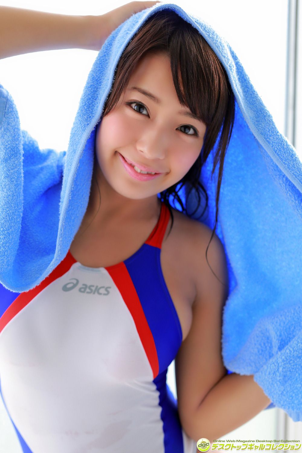 taotuhome[DGC] No.1290 橋本梨菜 Rina Hashimoto - 制服がはち切れるほどの大迫力Gカップ!第99张