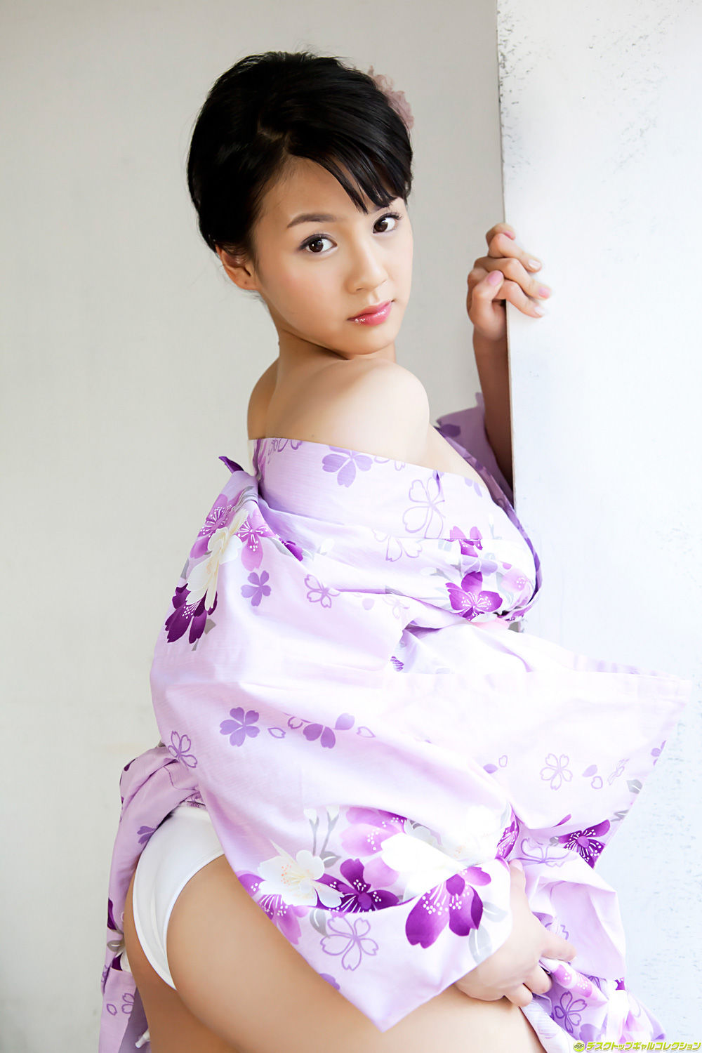 taotuhome[DGC] NO.1097 立花阳香 Yoka Tachibana 清楚な美少女のフレッシュで大胆な魅力第76张
