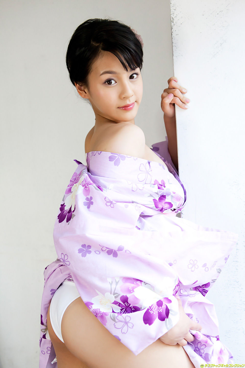taotuhome[DGC] NO.1097 立花阳香 Yoka Tachibana 清楚な美少女のフレッシュで大胆な魅力第77张