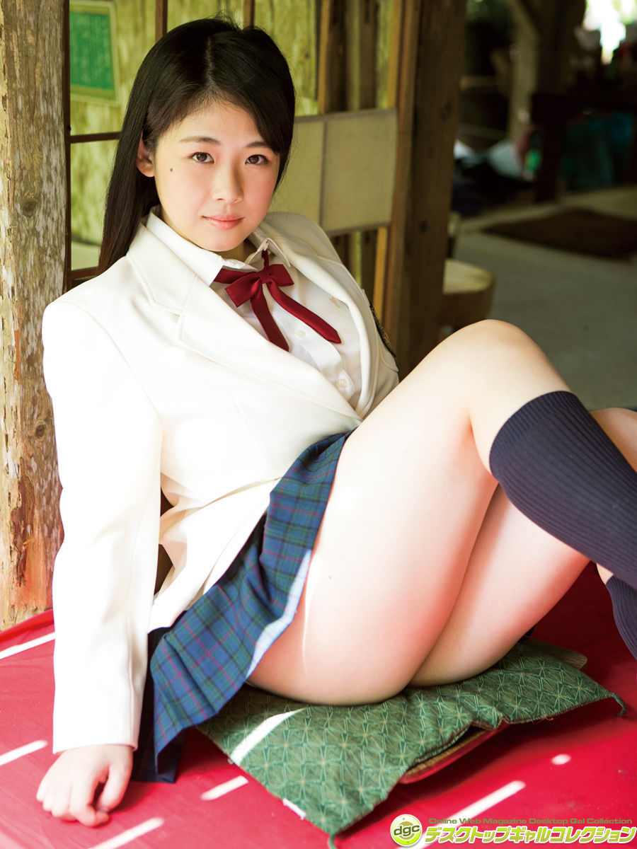 taotuhome[DGC] 瀬戸花 Hana Seto - 素朴な笑顔にボリューム満点のB98cm第8张