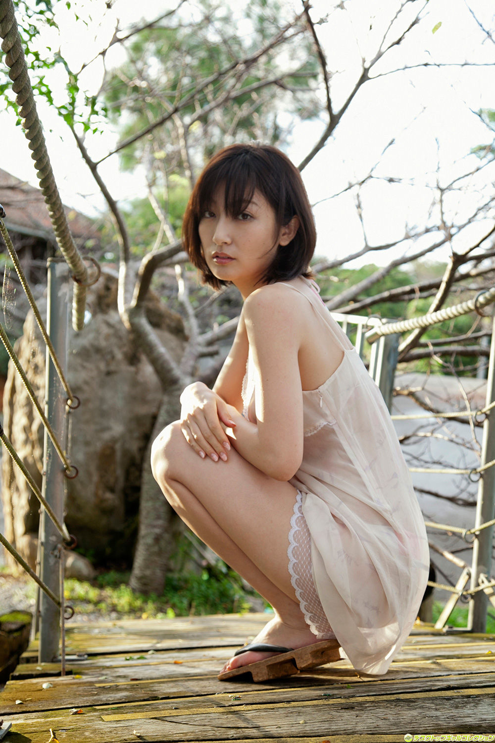 [DGC] No.1163 熊田曜子《奇跡的なクビレと美乳で世の》[94P]