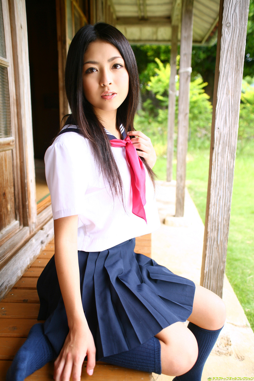 taotuhome[DGC] No.612 佐藤さくら Sakura Sato 写真套图第9张