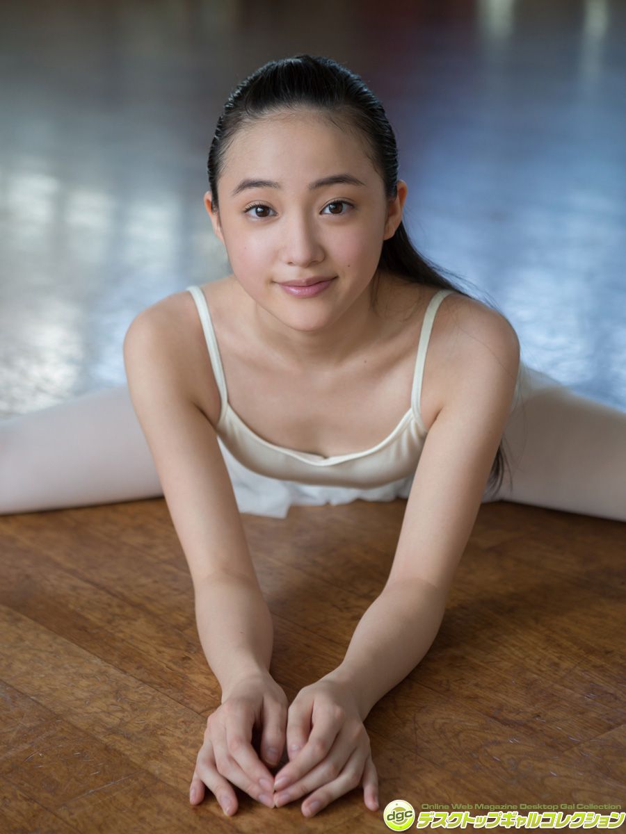 taotuhome[DGC] No.1327 相川結 Yu Aikawa - クラシックバレエで培った柔らかい肢体披露第48张