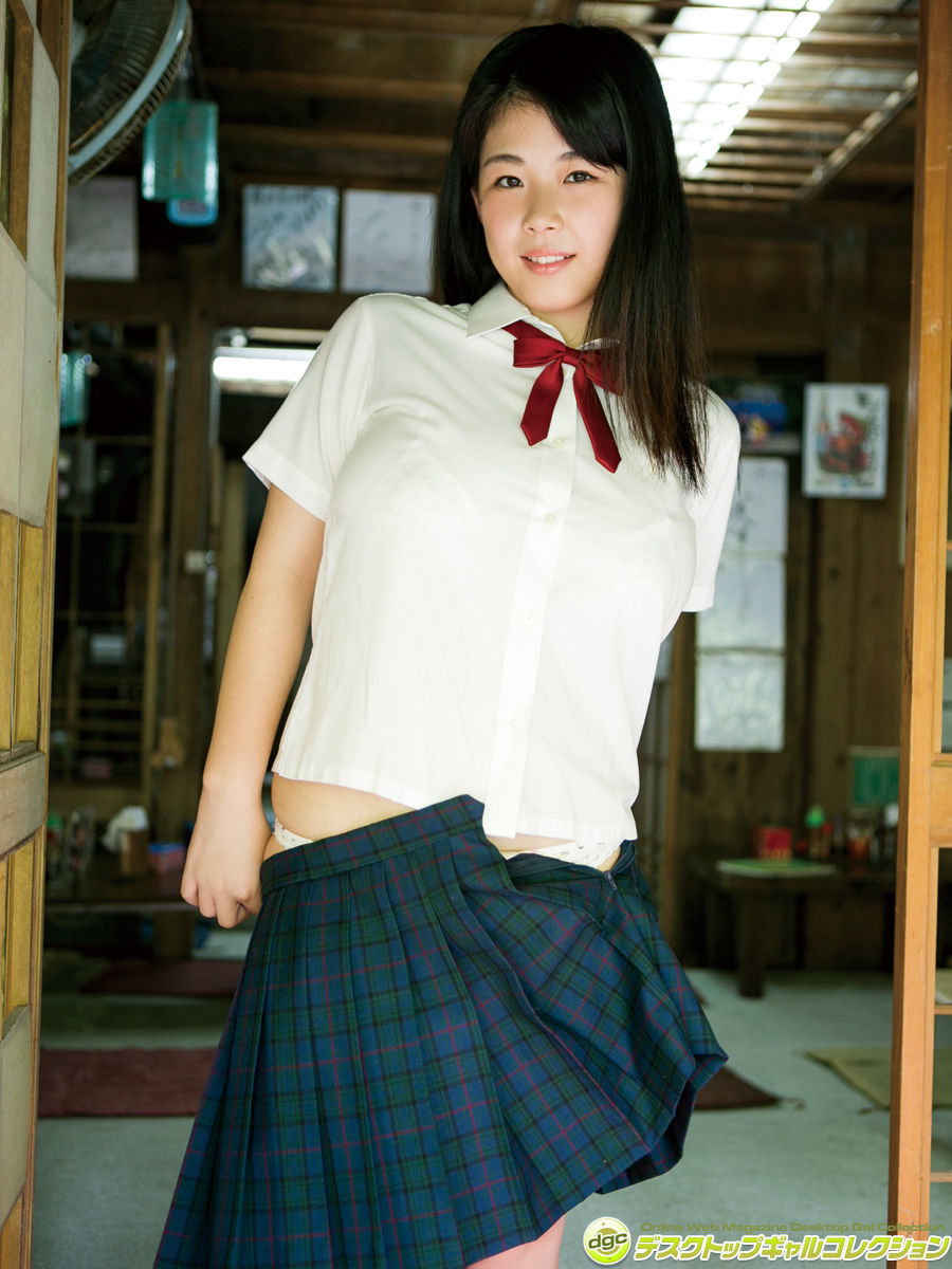 taotuhome[DGC] 瀬戸花 Hana Seto - 素朴な笑顔にボリューム満点のB98cm第9张