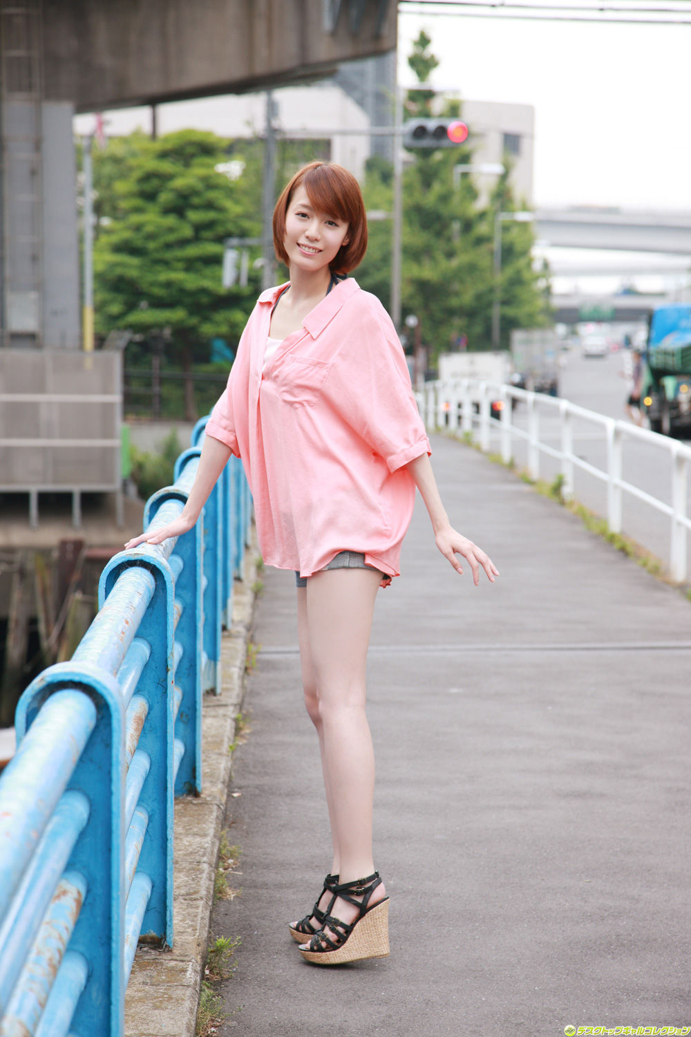 taotuhome[DGC] No.1054 纲岛恵里香 Erika Tsunashima 写真套图第2张