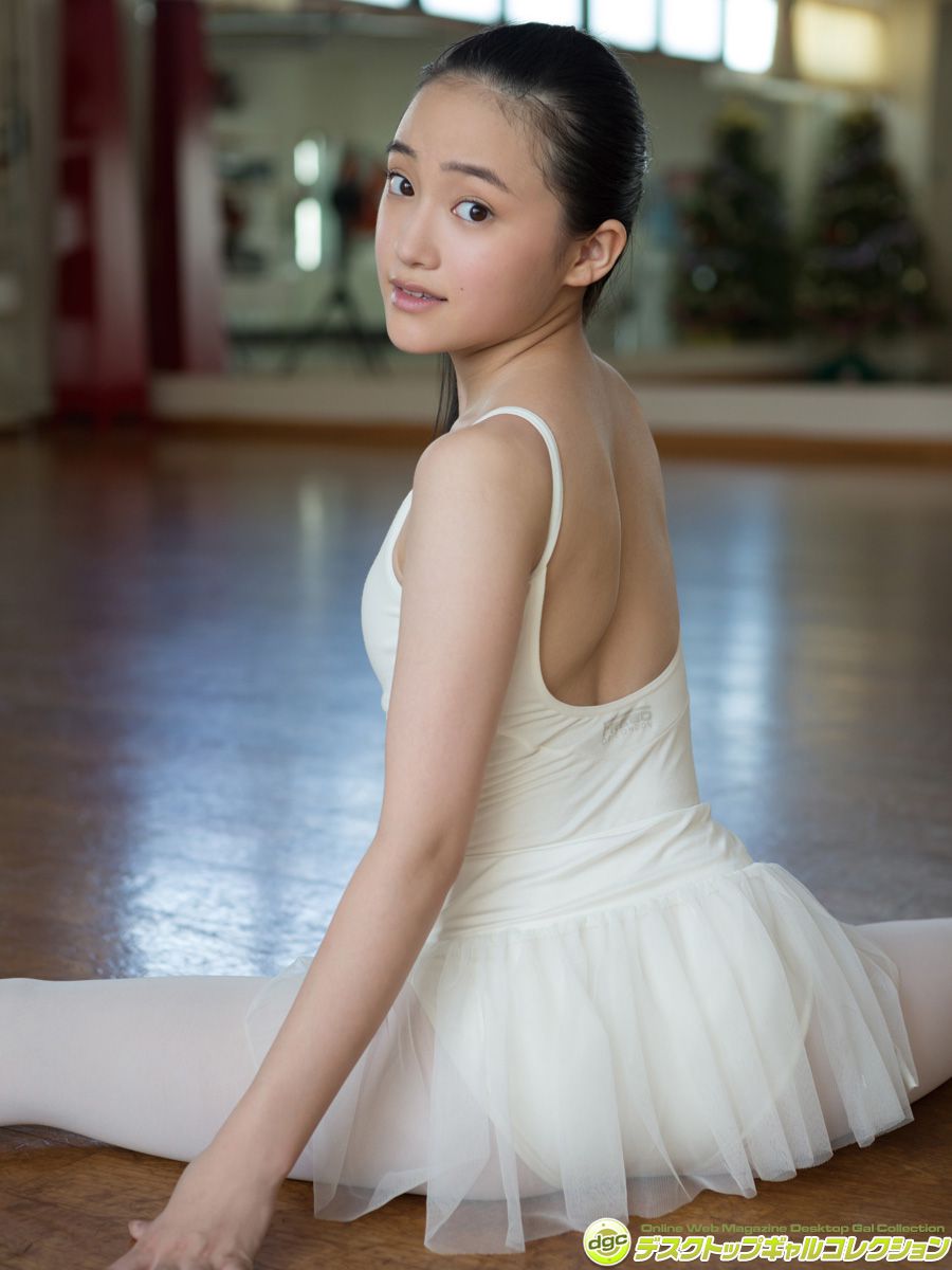 taotuhome[DGC] No.1327 相川結 Yu Aikawa - クラシックバレエで培った柔らかい肢体披露第49张