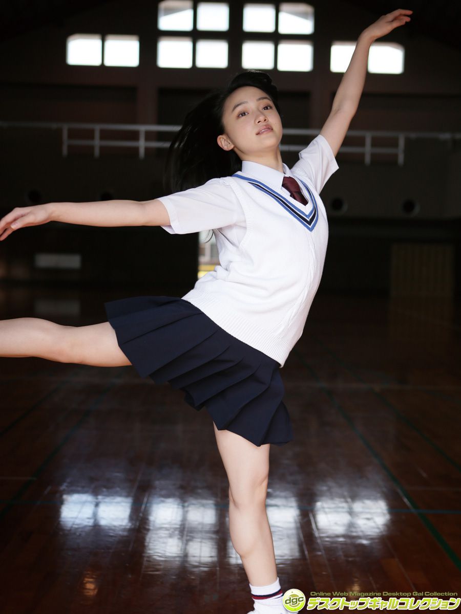 taotuhome[DGC] No.1327 相川結 Yu Aikawa - クラシックバレエで培った柔らかい肢体披露第27张
