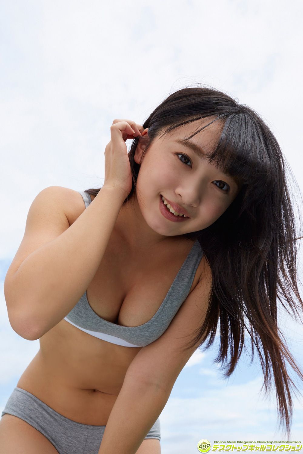 [DGC] No.1336 一色杏子 Kyoko Isshiki &#8211;  アイドルユニットDISDOLでも活躍中!! [100P]