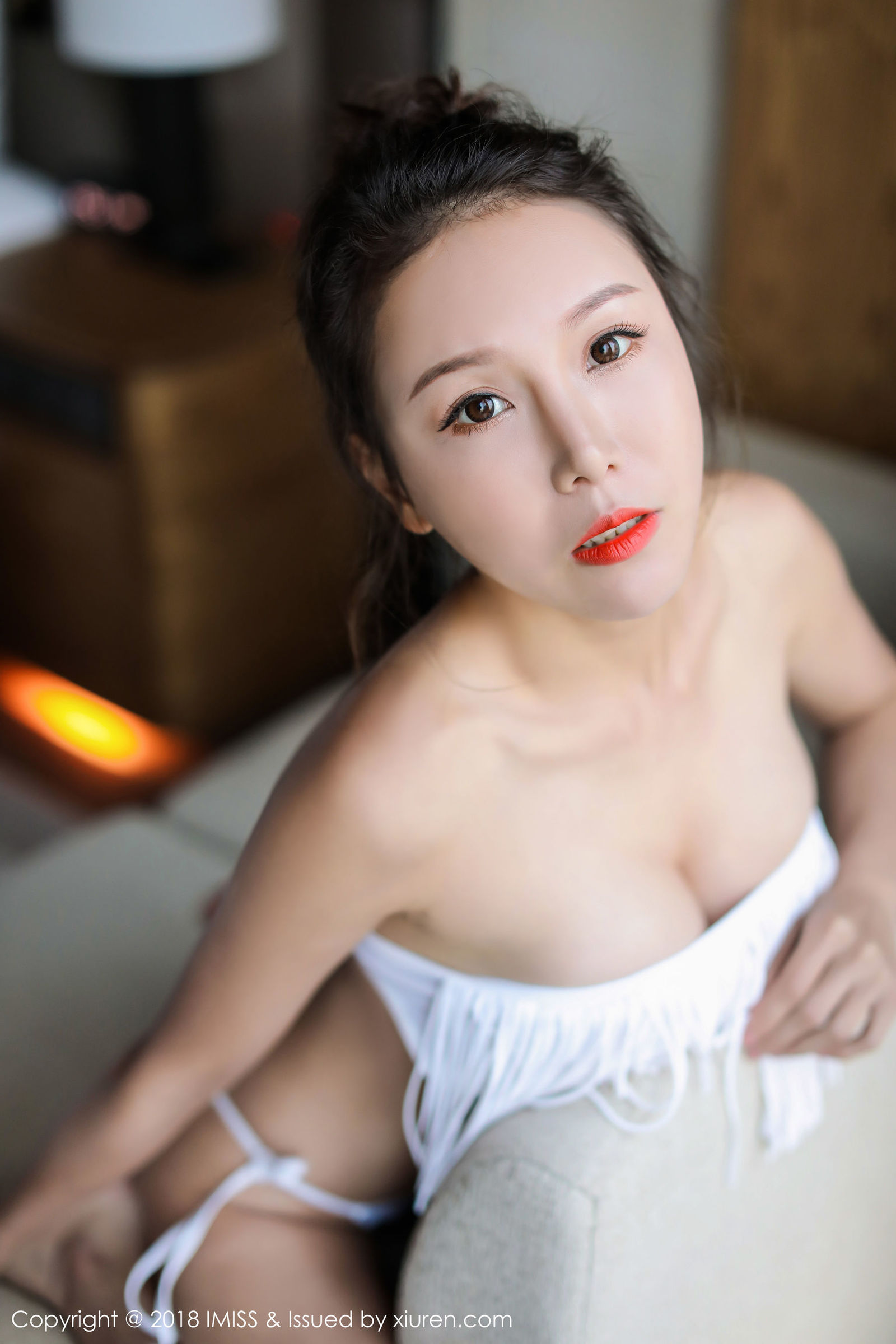 taotuhome[IMiss爱蜜社] Vol.251 模特@王沫儿SaSa最新性感协写真第31张