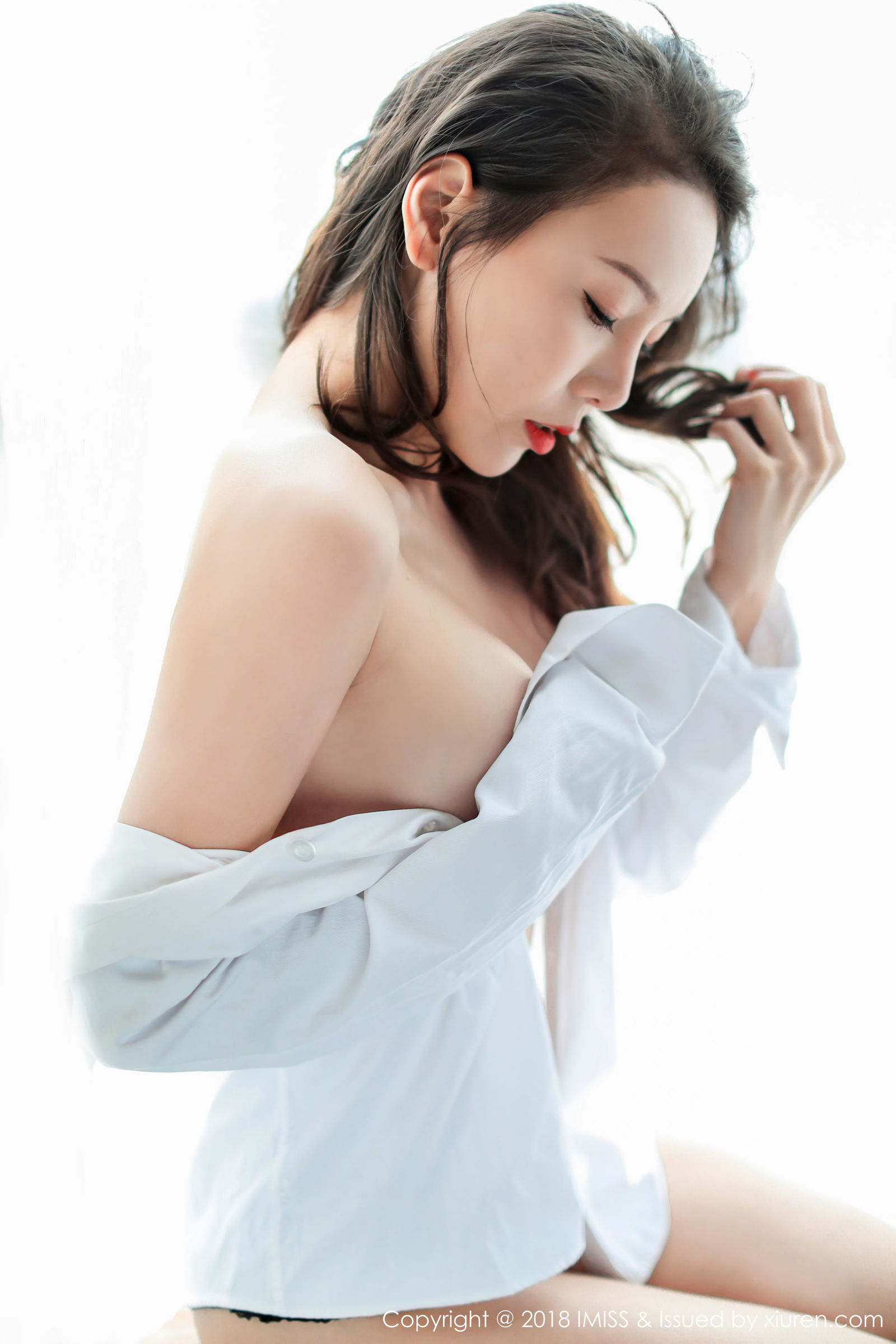 taotuhome[IMiss爱蜜社] Vol.251 模特@王沫儿SaSa最新性感协写真第12张