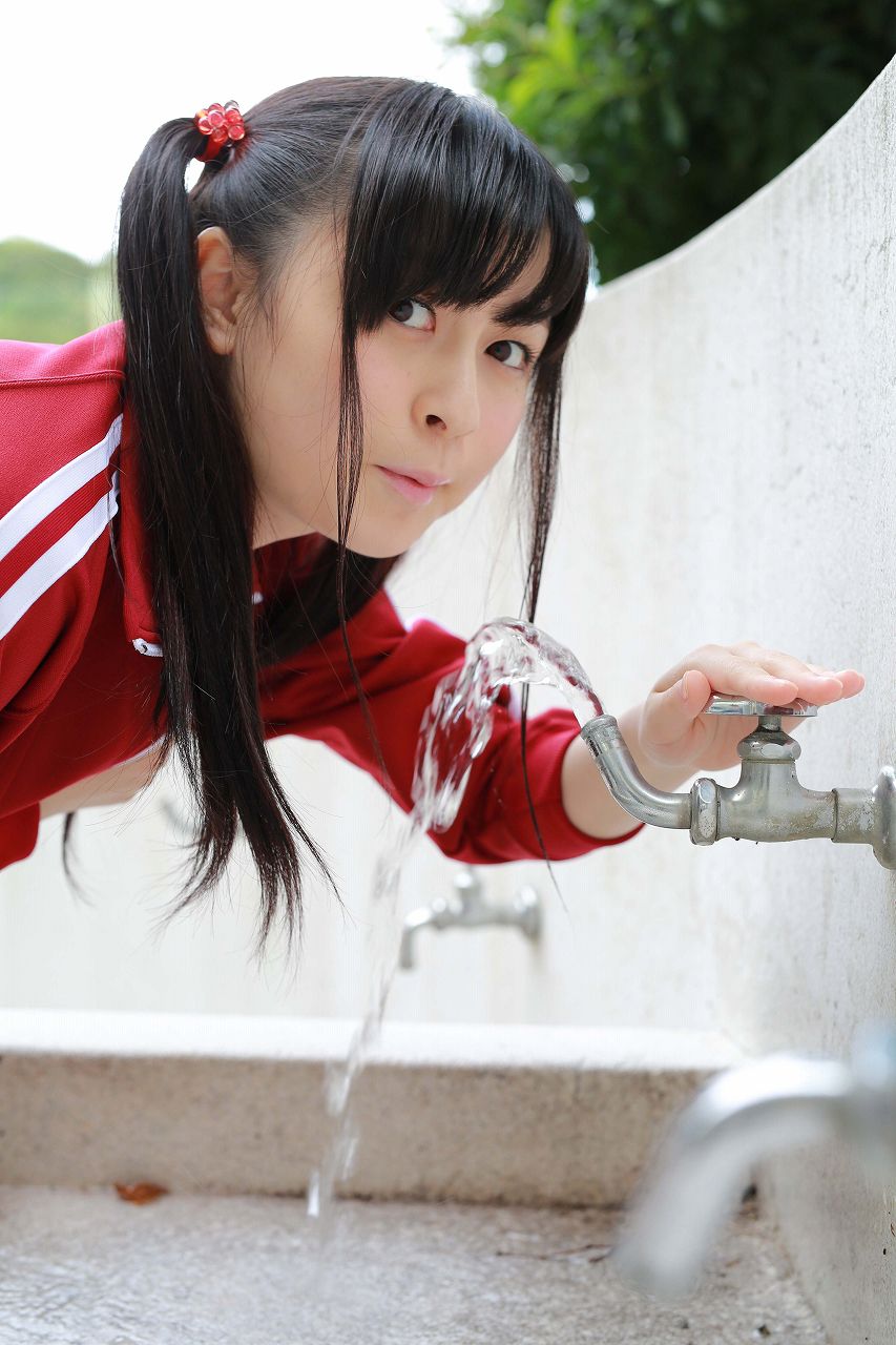 [@crepe] 小鮒莉紗 Risa Kobuna  スクール水着[80P]