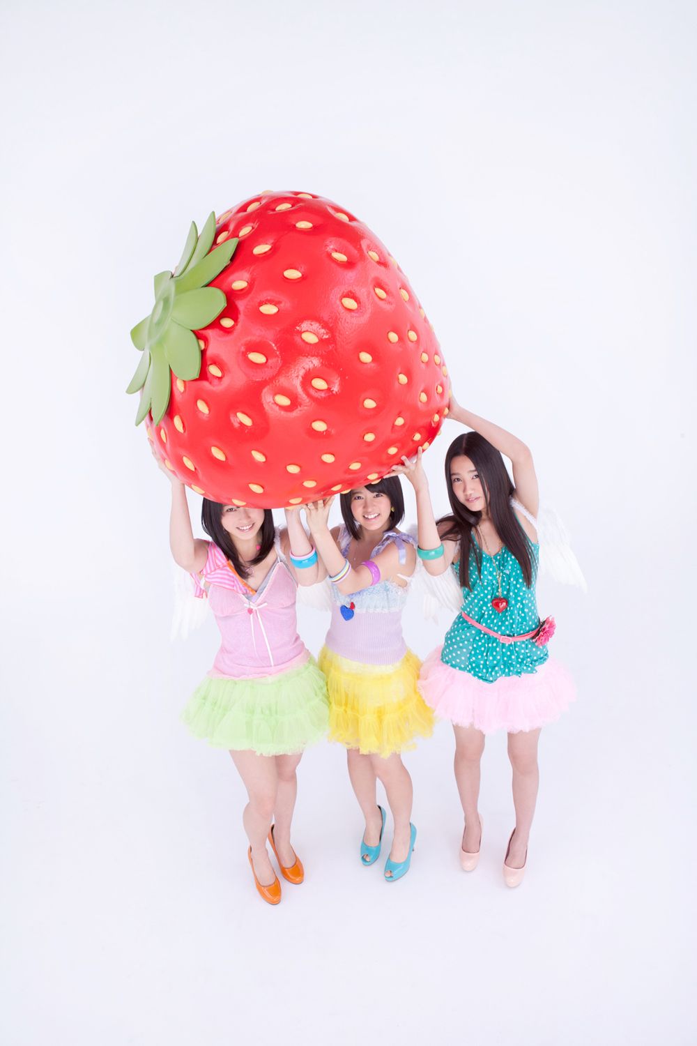 [YS Web] Vol.489 AKB48《AKB48女子会へようこそ》写真集[47P]