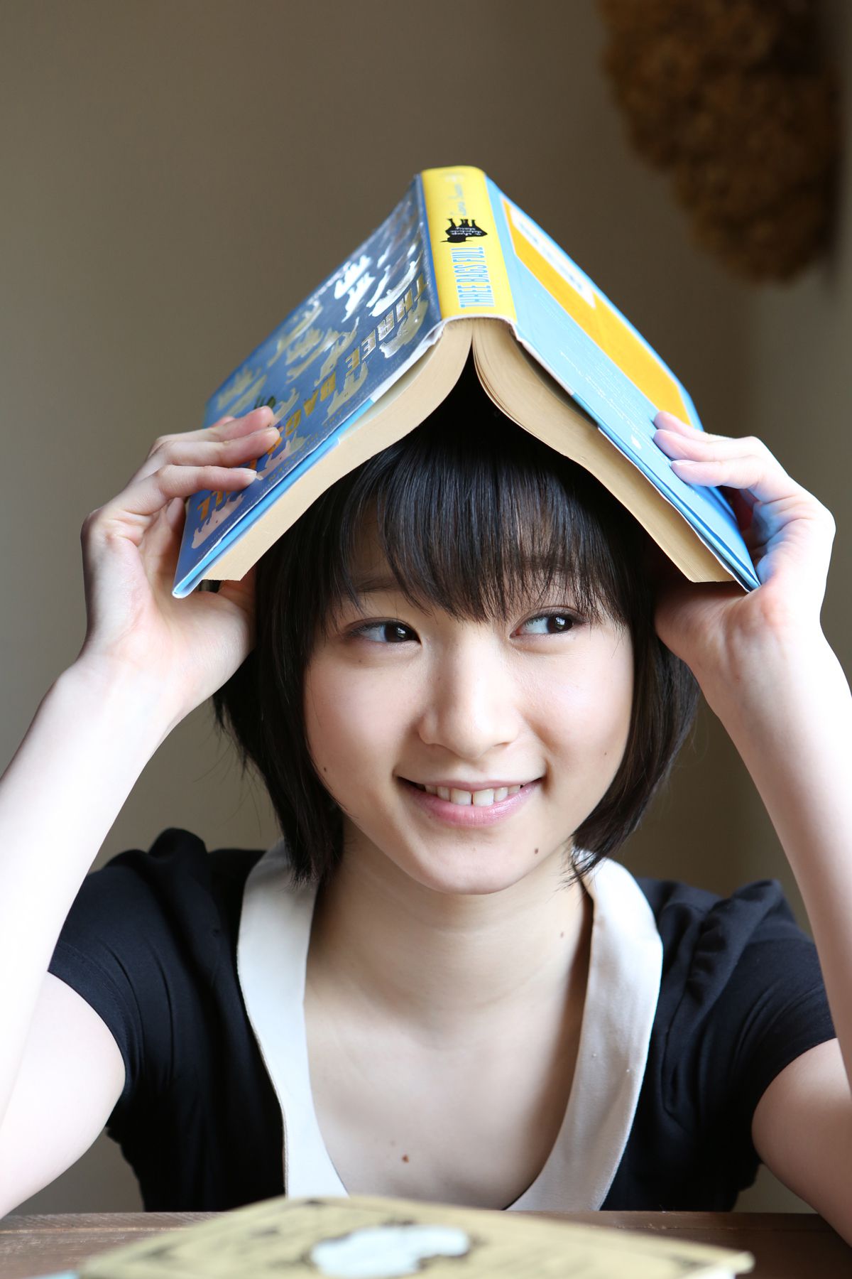 [Hello!Project Digital Books套图] Vol.130 宮本佳林 Karin Miyamoto 写真[100P]