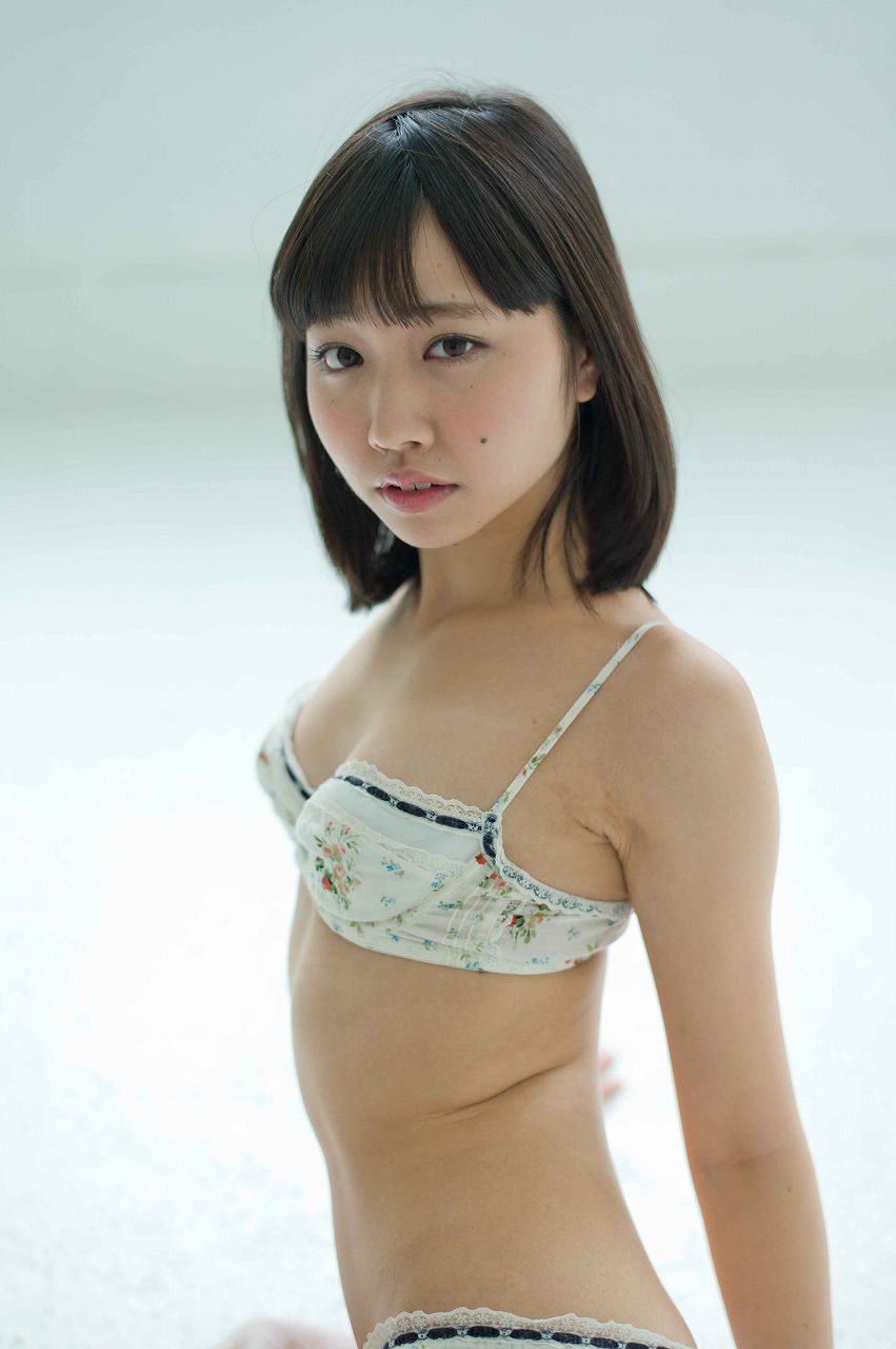 [@crepe] Miku Takaoka 高岡未來 针织衫+内衣写真[76P]