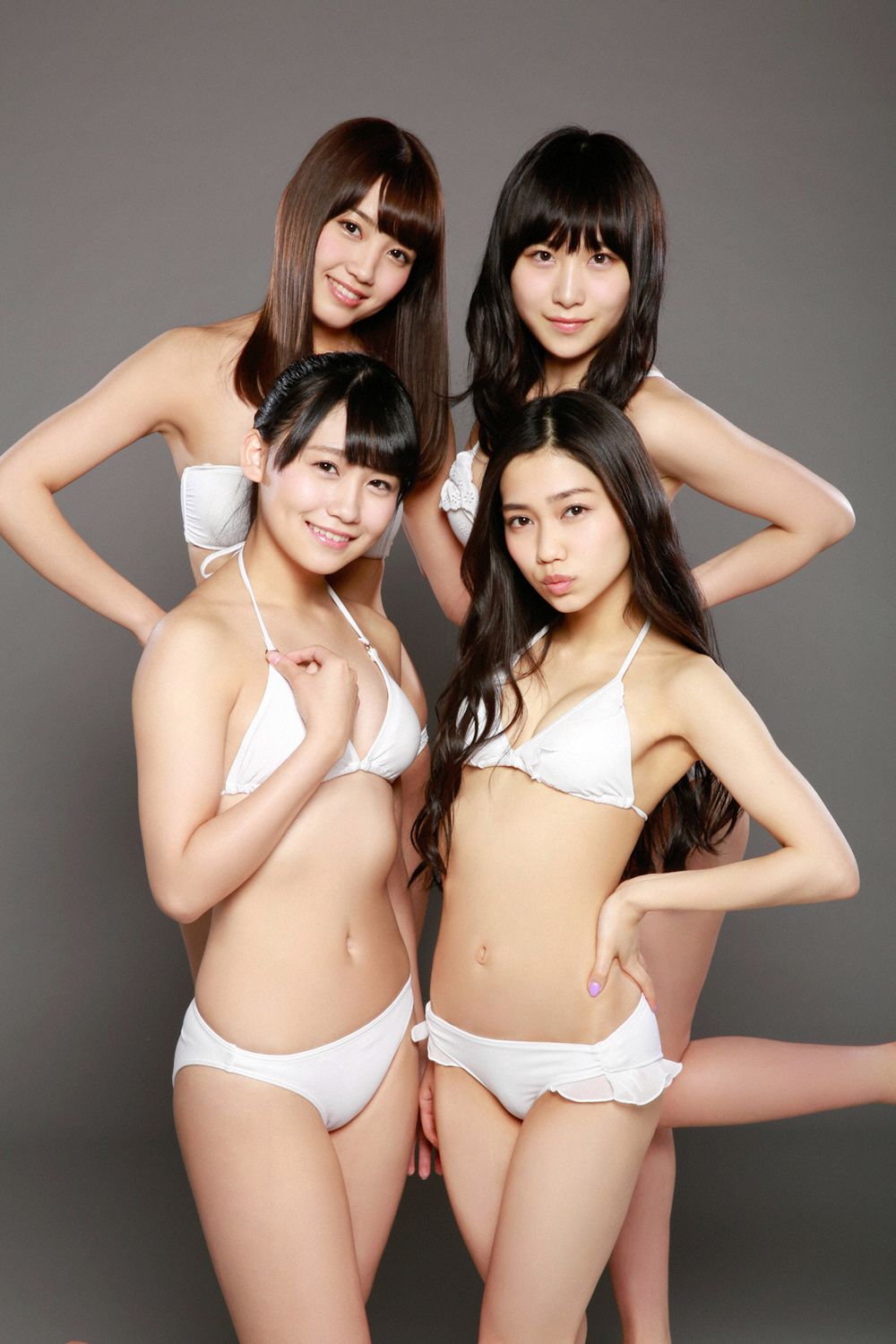 [YS Web] Vol.657 AKB48 小嶋真子,加藤玲奈,田野優花,高橋朱里 - 18歳のAKB48 [50P]