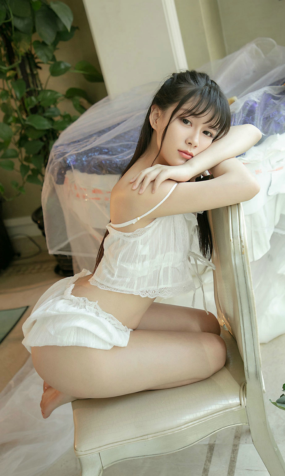 taotuhome[Ugirls爱尤物] No.1509 Sarah - 白苹果 写真套图第21张