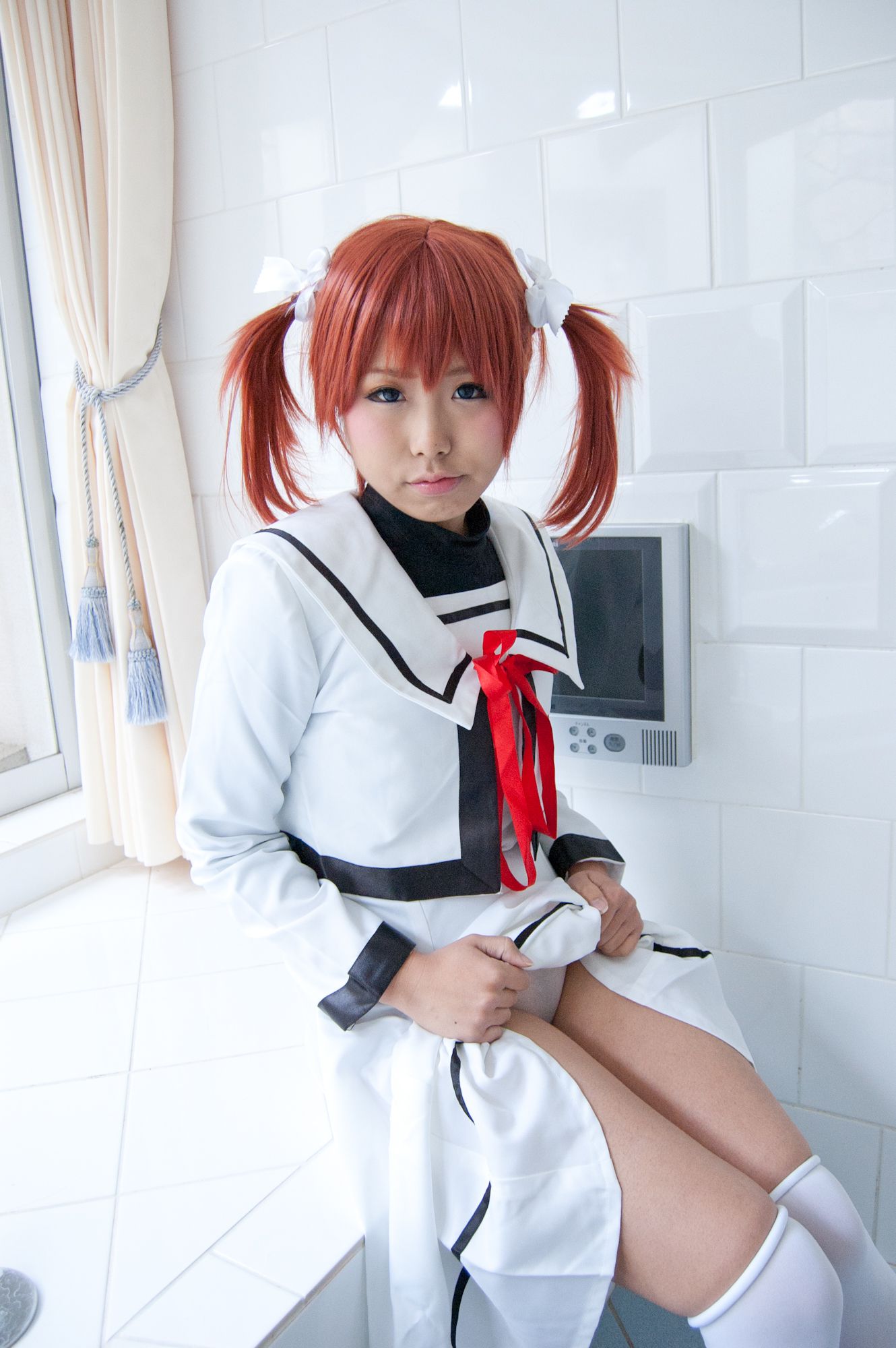 [Cosplay] contents Lili Le Nanoha skirt of active cosplayers 套图[184P]