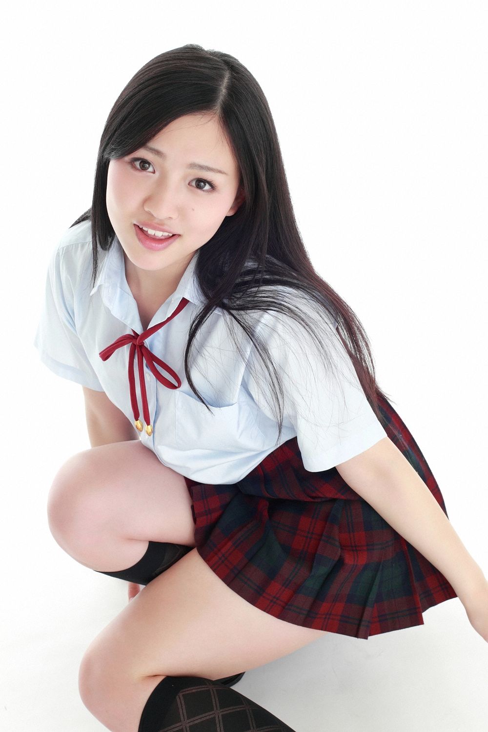 [YS Web] Vol.404 Shizuka『乙女学院』しずか と.び.き.りキュート姫入学！写真集[50P]