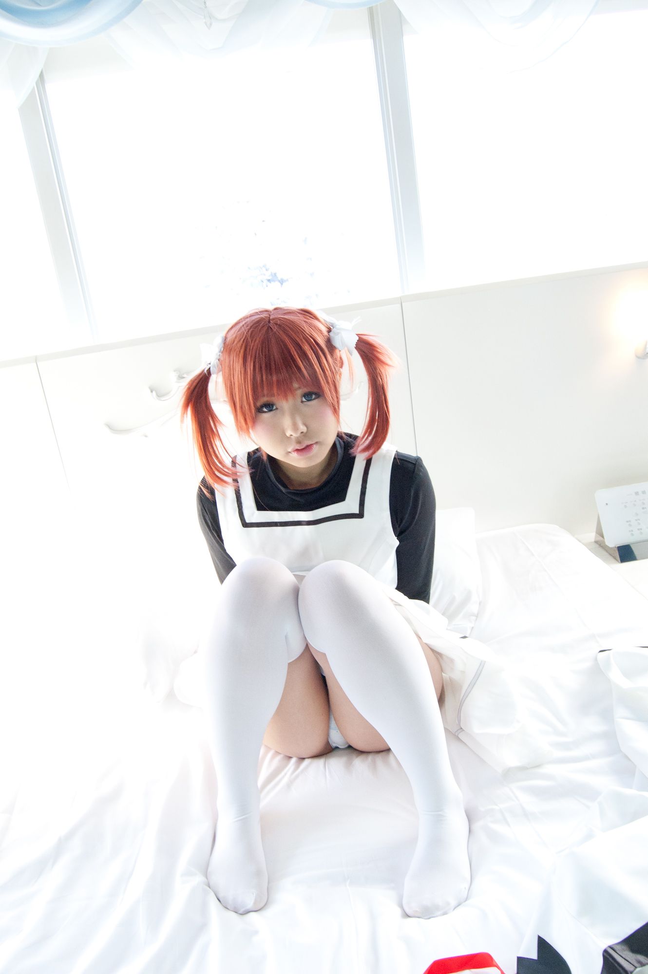 [Cosplay] contents Lili Le Nanoha skirt of active cosplayers 套图[184P]