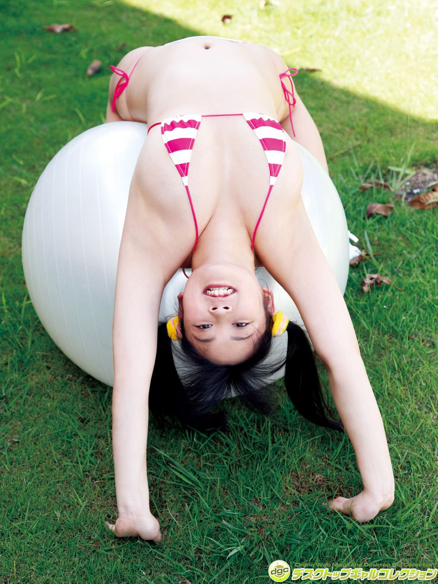 [DGC] Yuumi ゆうみ/优美 - ボリューム満点の色白マシュマロバスト！！写真图片[75P]