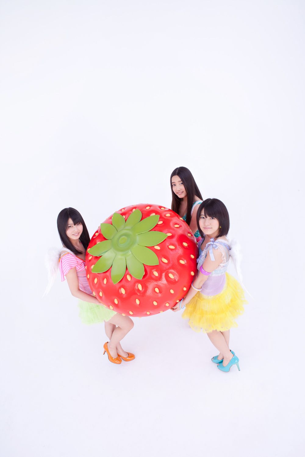 [YS Web] Vol.489 AKB48《AKB48女子会へようこそ》写真集[47P]