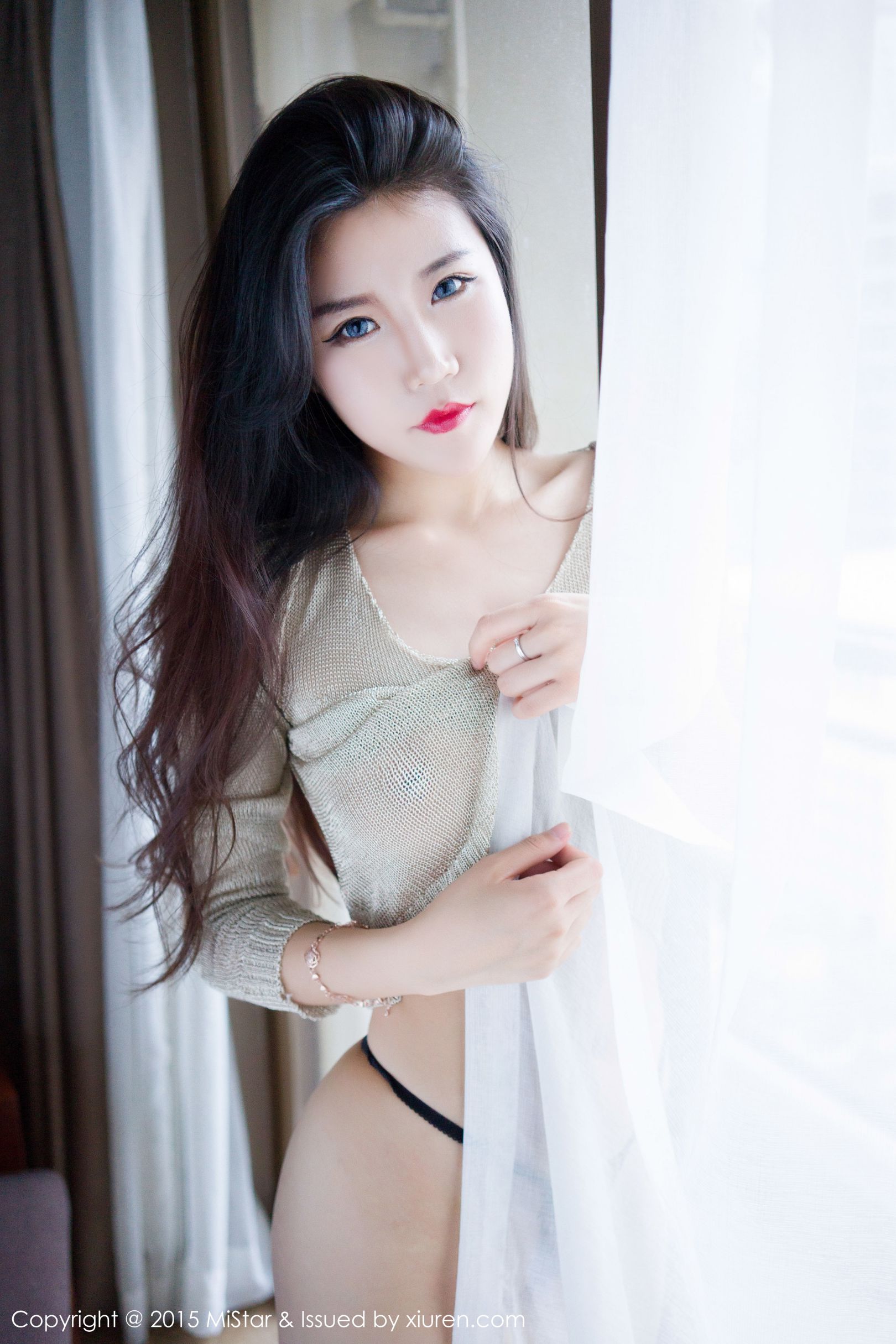 taotuhome[MiStar魅妍社] VOL.040 Nicole妮可 写真套图第27张