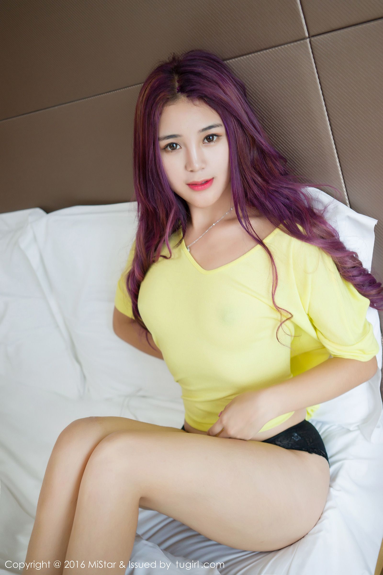 [MiStar魅妍社] Vol.105 香港魅力模特@CandiceOnly [46P]