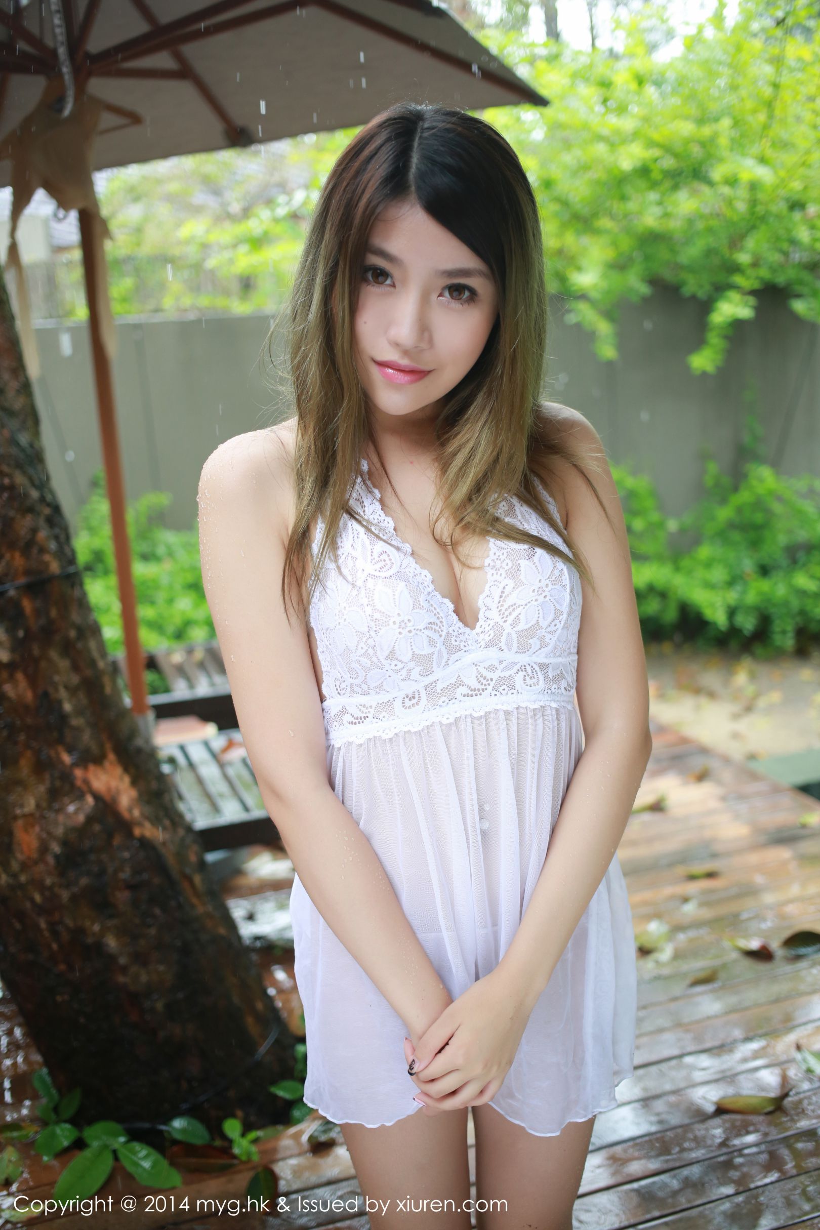 taotuhome[MyGirl美媛馆] 2014.08.20 Vol.023 许诺Sabrina 泰国旅拍写真全集第14张