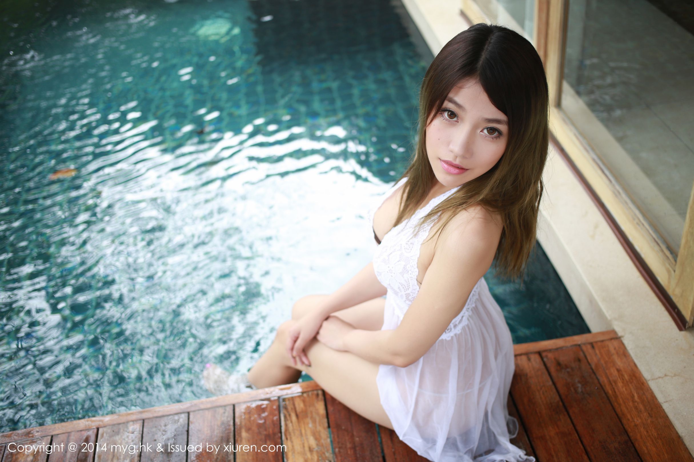 taotuhome[MyGirl美媛馆] 2014.08.20 Vol.023 许诺Sabrina 泰国旅拍写真全集第31张