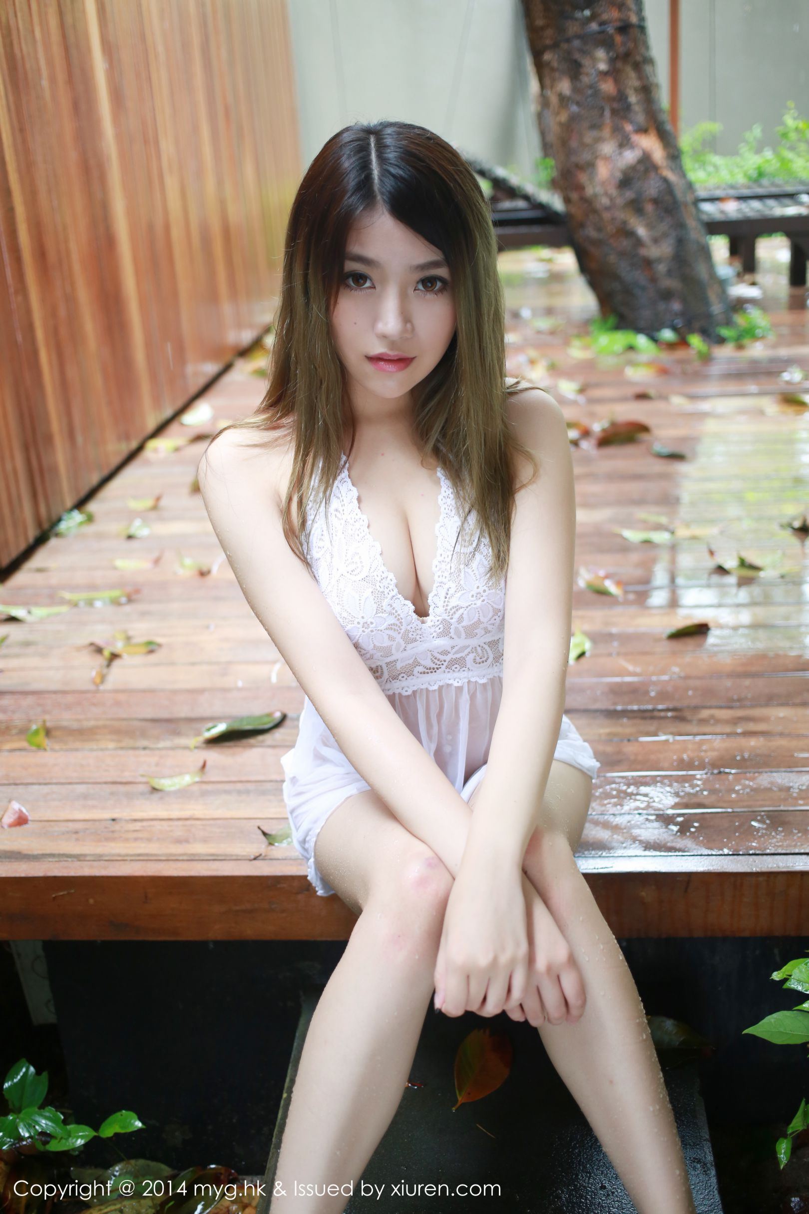 taotuhome[MyGirl美媛馆] 2014.08.20 Vol.023 许诺Sabrina 泰国旅拍写真全集第27张