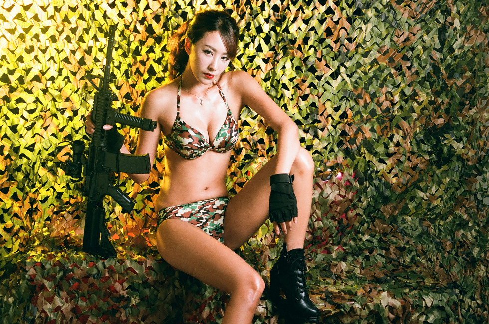 台湾Beautyleg美腿女神Miso时装棚拍性感内衣系列写真194P