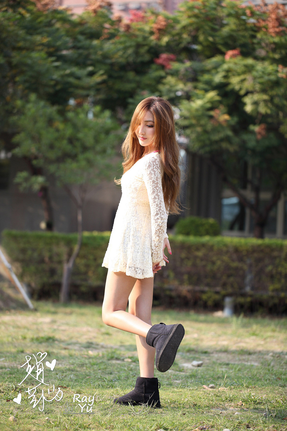 台湾性感腿模Syuan赵芸妹子完美身材生活写真秀最全套图800P