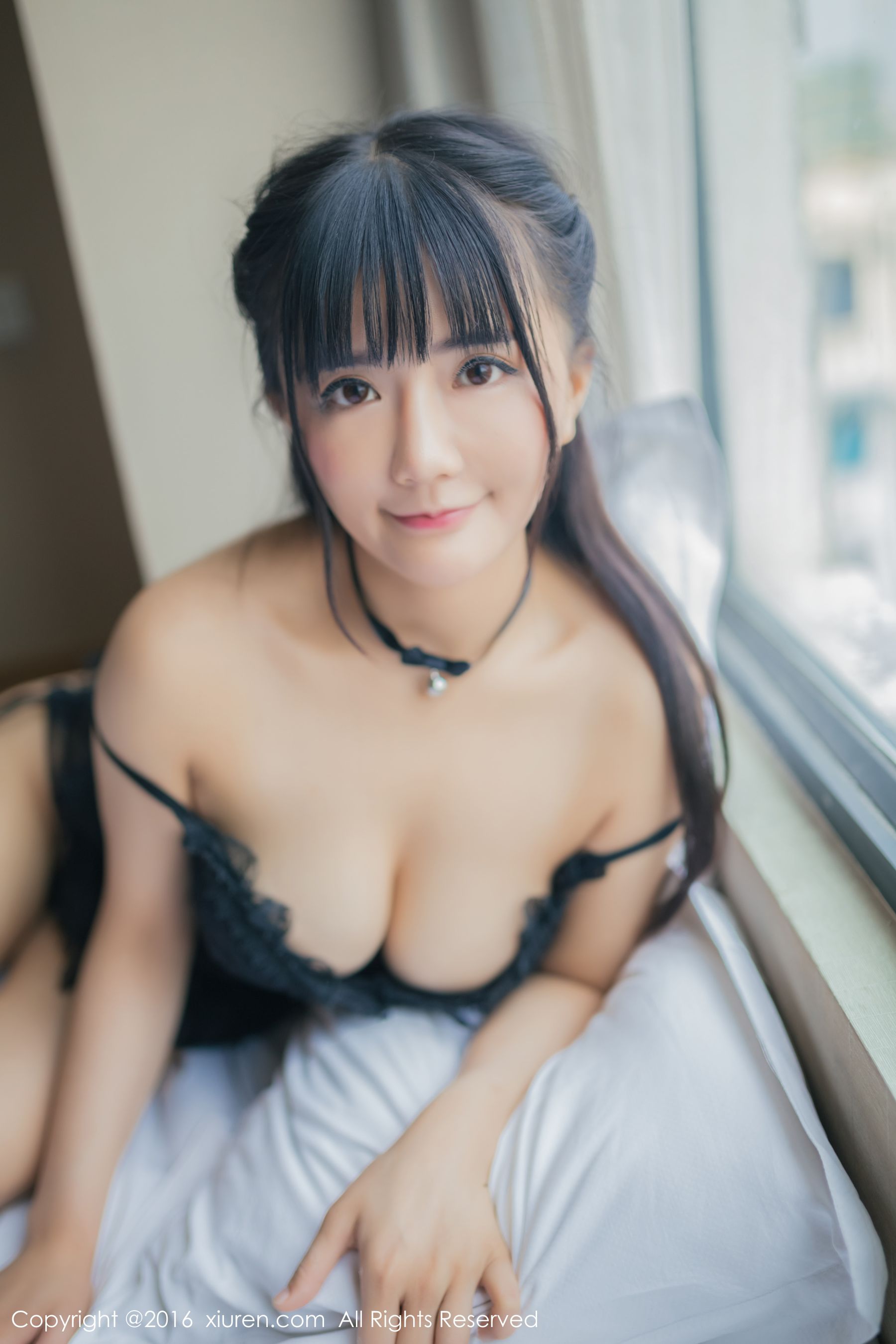 taotuhome[XiuRen秀人网] No.601 童颜巨乳模特@阿乖Kiddo性感写真第38张