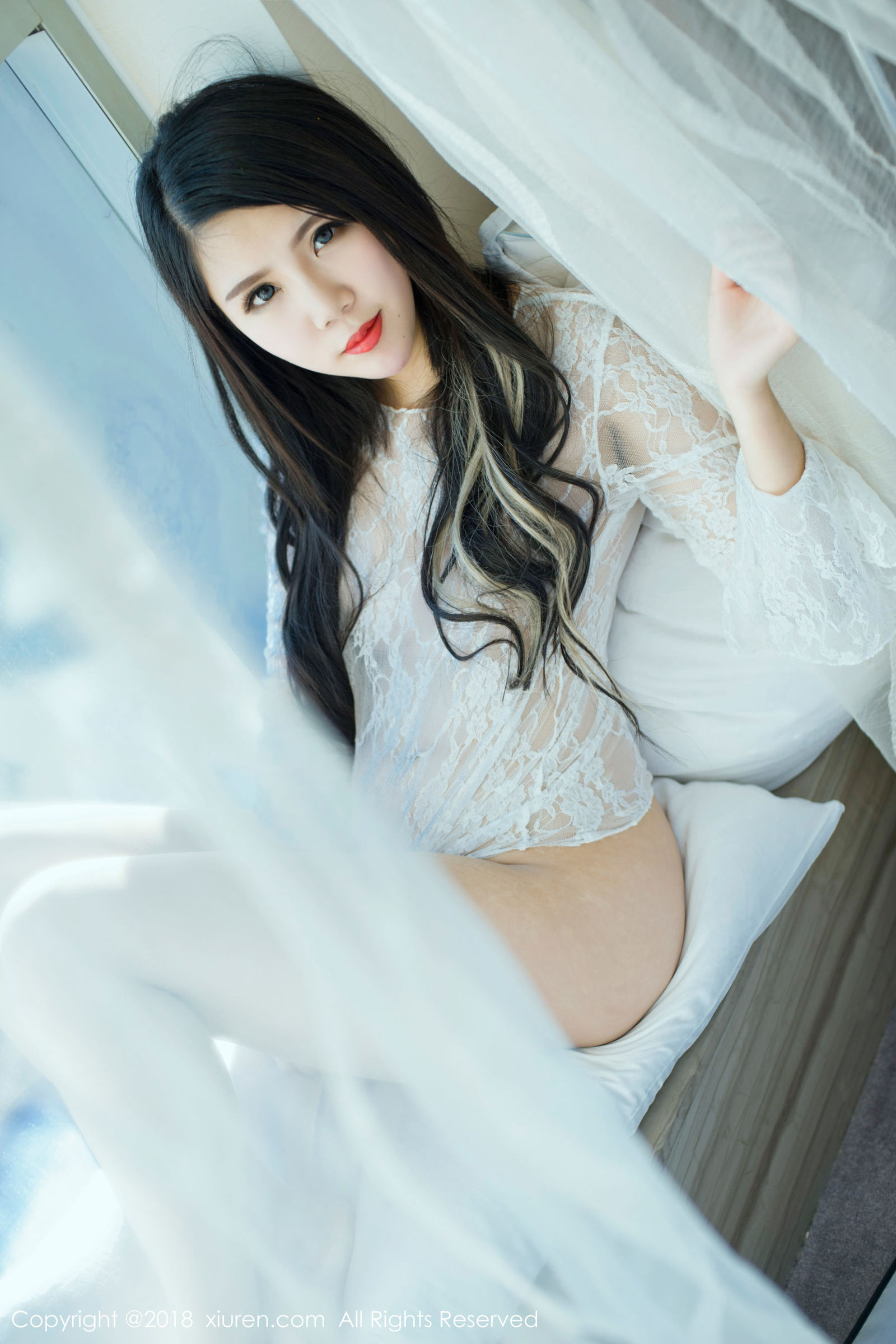 taotuhome[XiuRen秀人网] No.1011 模特@北海大公主 - 娃娃脸可爱软妹子第4张