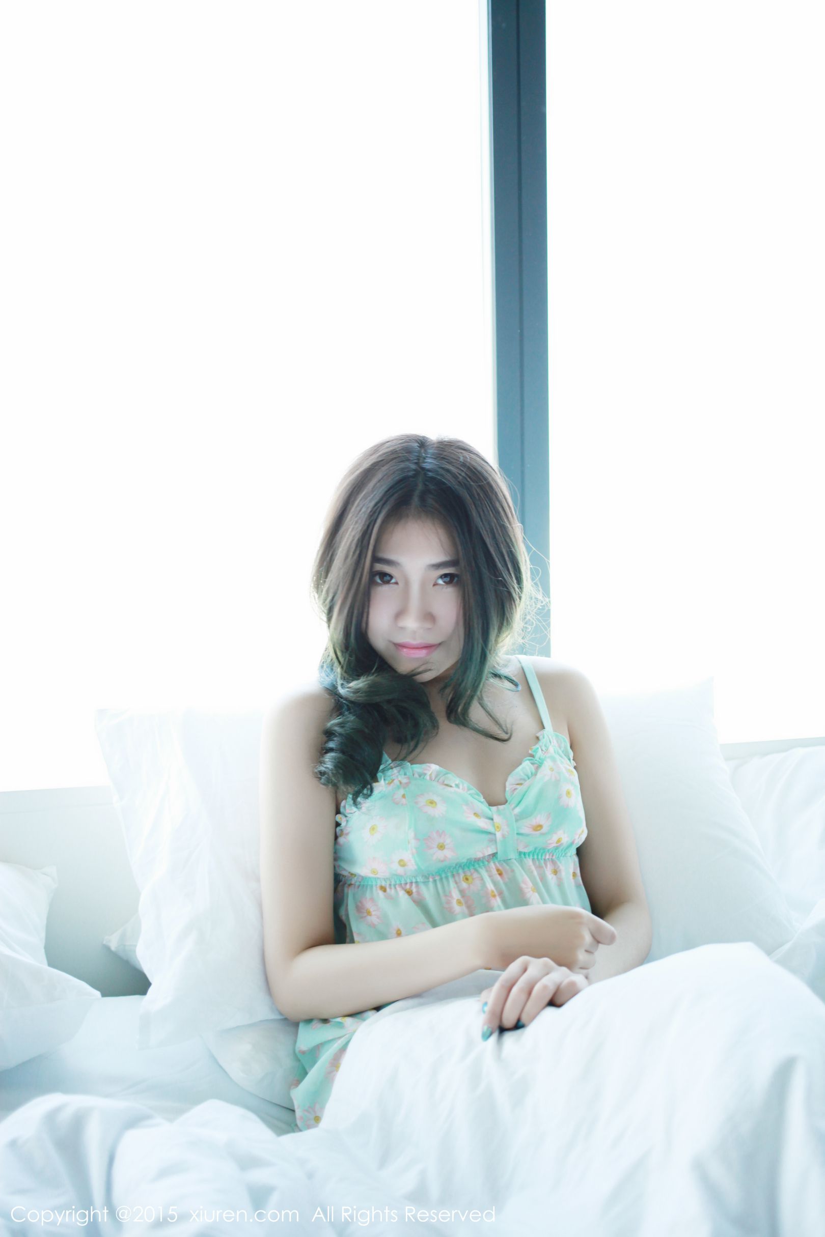 taotuhome[XIUREN秀人网] 许诺Sabrina-泰国曼谷写真 第8张