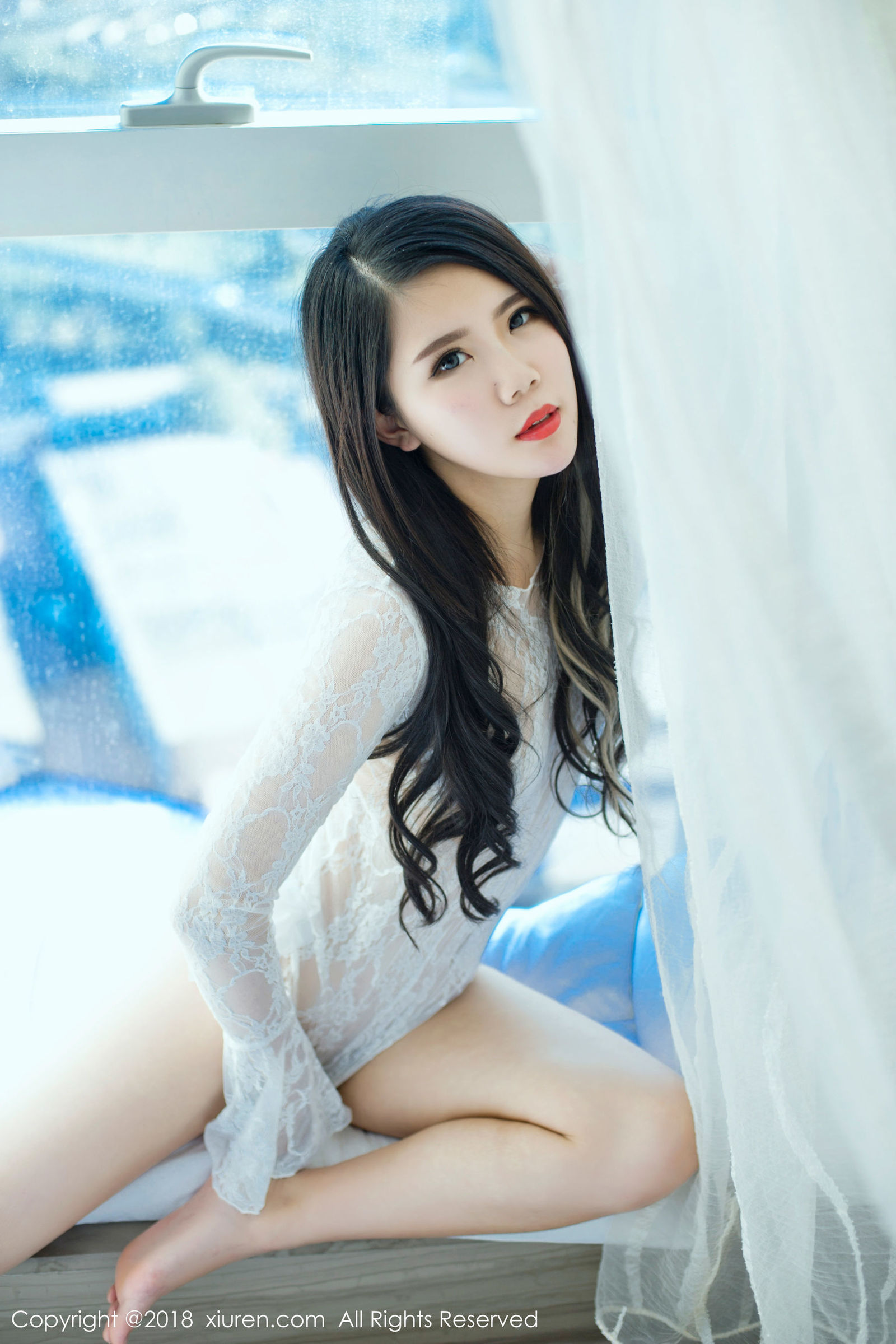 taotuhome[XiuRen秀人网] No.1011 模特@北海大公主 - 娃娃脸可爱软妹子第12张