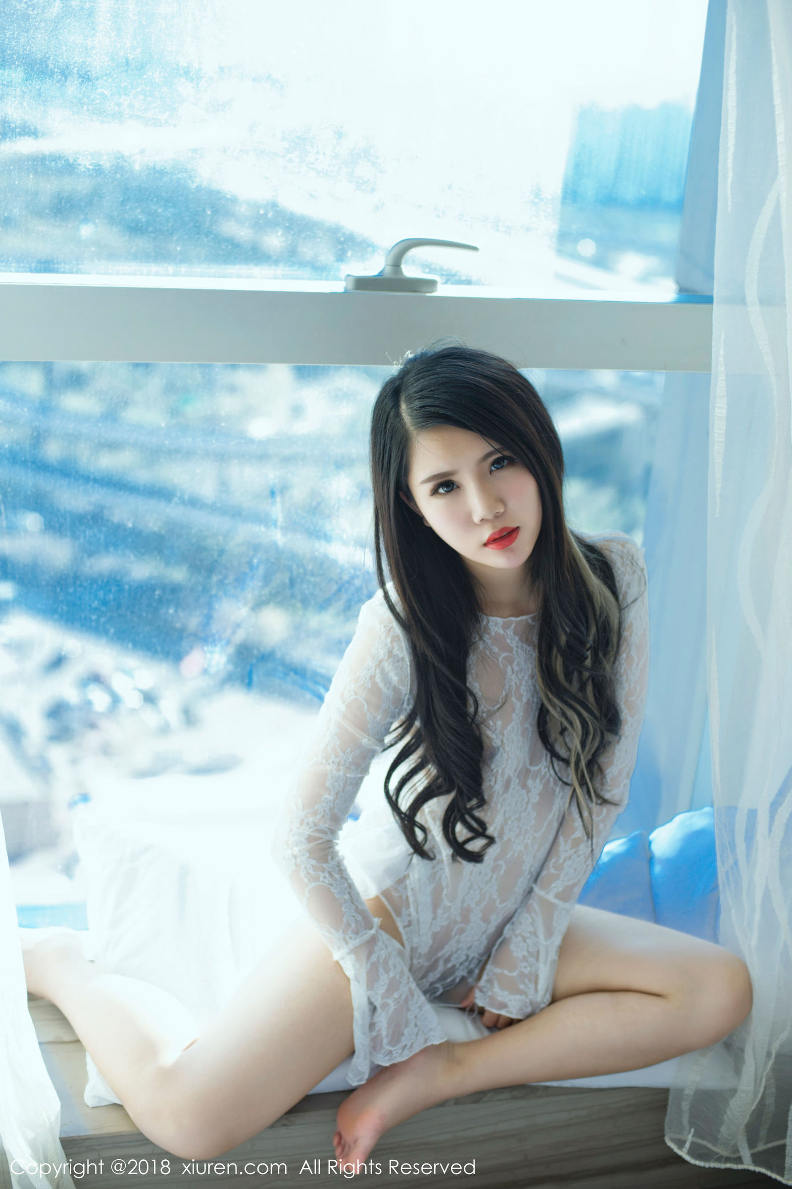 taotuhome[XiuRen秀人网] No.1011 模特@北海大公主 - 娃娃脸可爱软妹子第8张