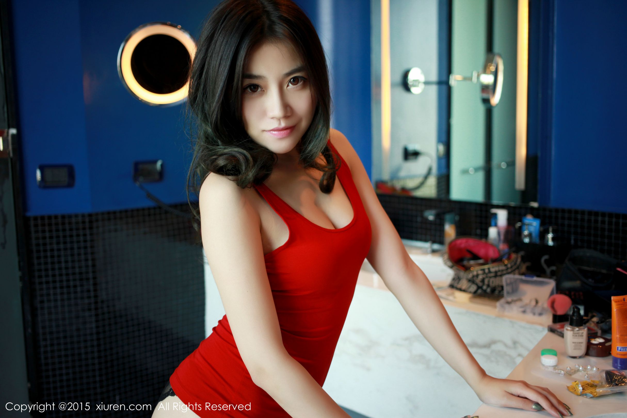 taotuhome[XIUREN秀人网] 许诺Sabrina-泰国曼谷写真 第21张