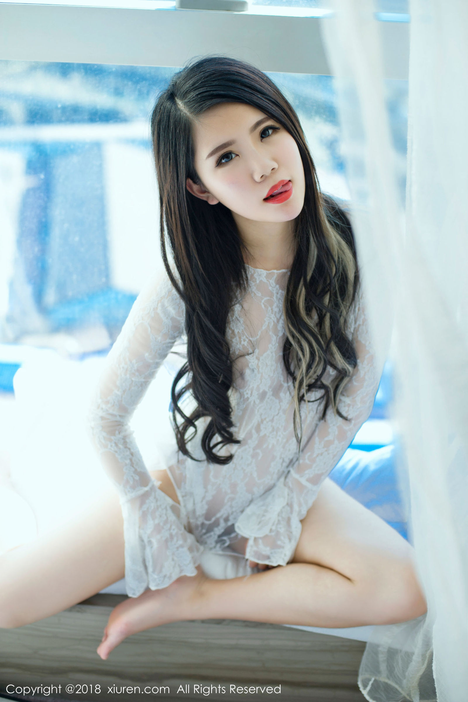 taotuhome[XiuRen秀人网] No.1011 模特@北海大公主 - 娃娃脸可爱软妹子第10张