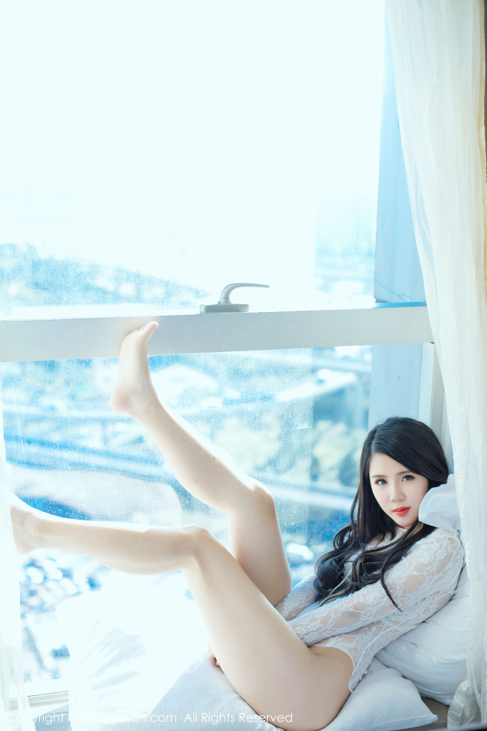 taotuhome[XiuRen秀人网] No.1011 模特@北海大公主 - 娃娃脸可爱软妹子第5张