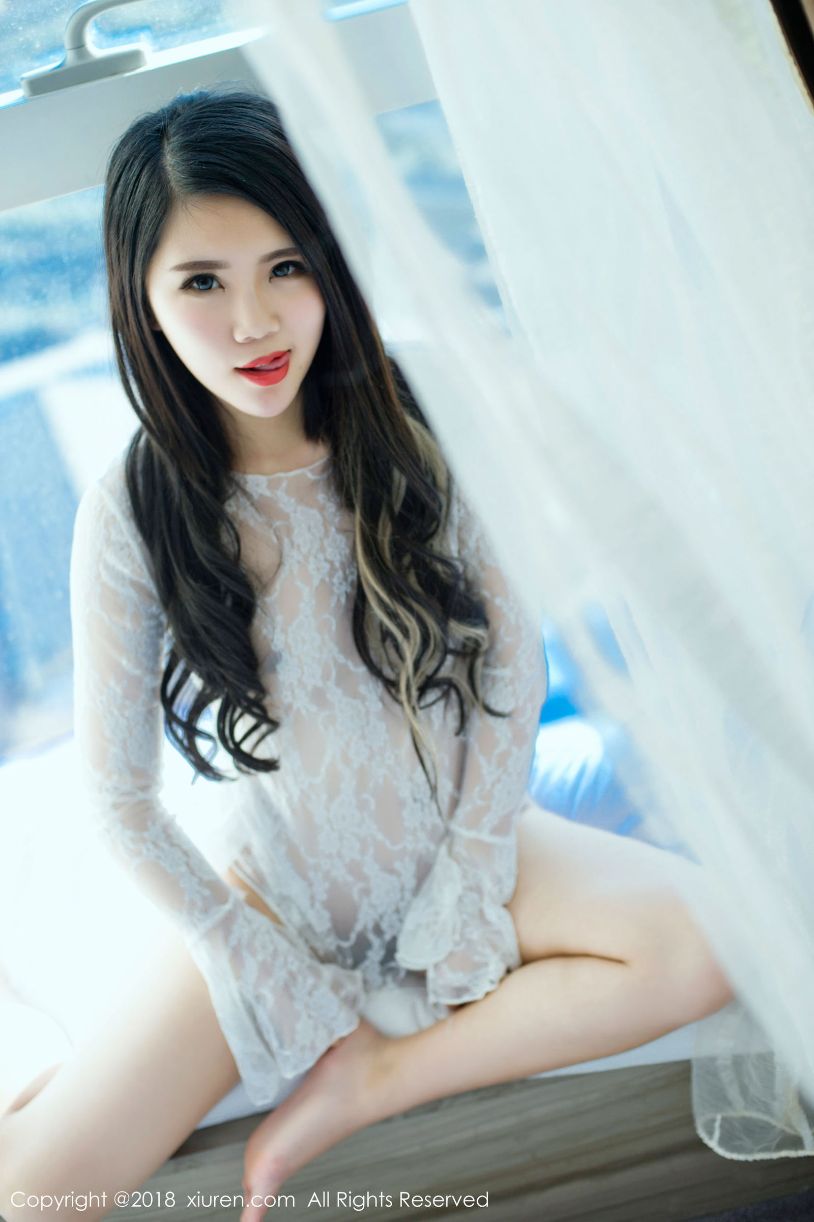 taotuhome[XiuRen秀人网] No.1011 模特@北海大公主 - 娃娃脸可爱软妹子第11张