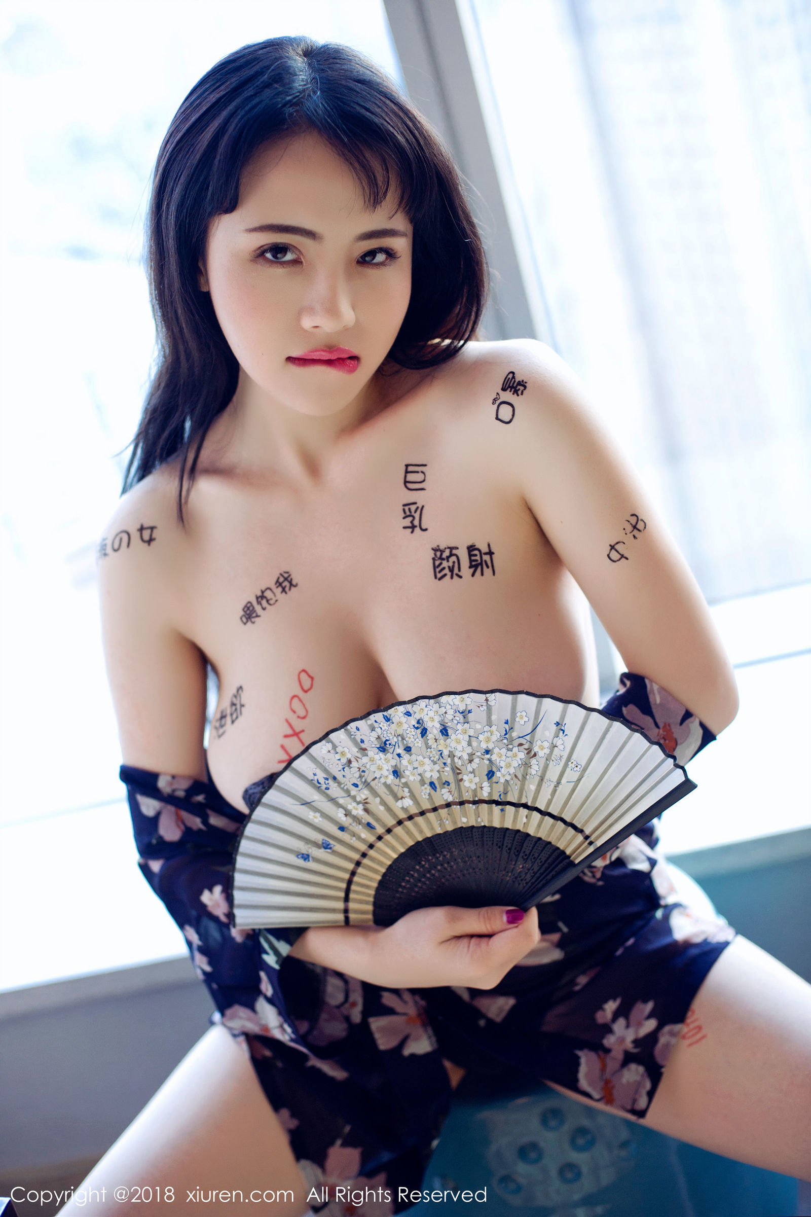 taotuhome[XIUREN秀人] No.1151 瑞瑞ruirui- 丰乳肥臀的大软软美女第17张