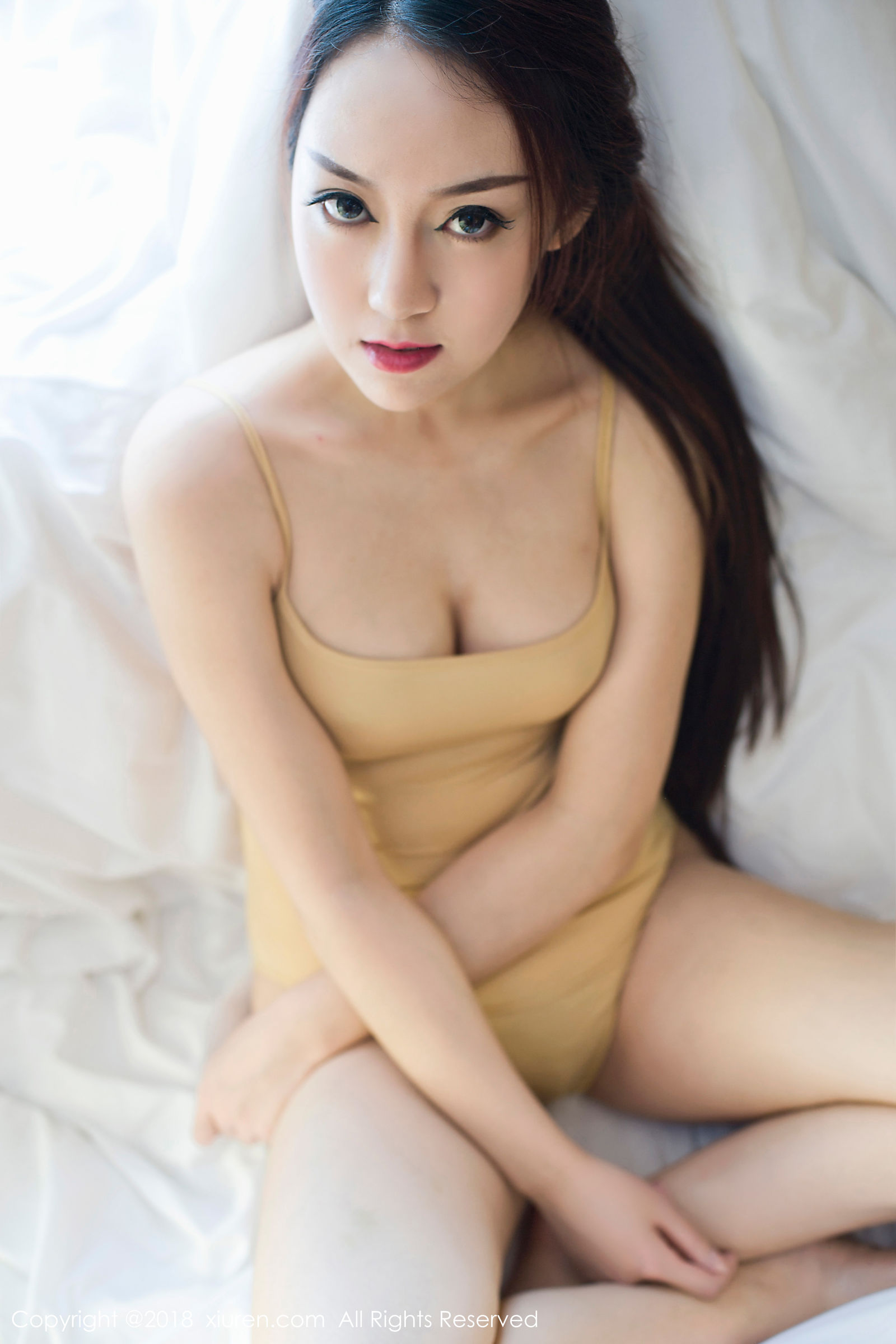taotuhome[XIUREN秀人网] No.904 高冷猫步 - 朝鲜族姑娘大眼翘乳白皙美女第30张