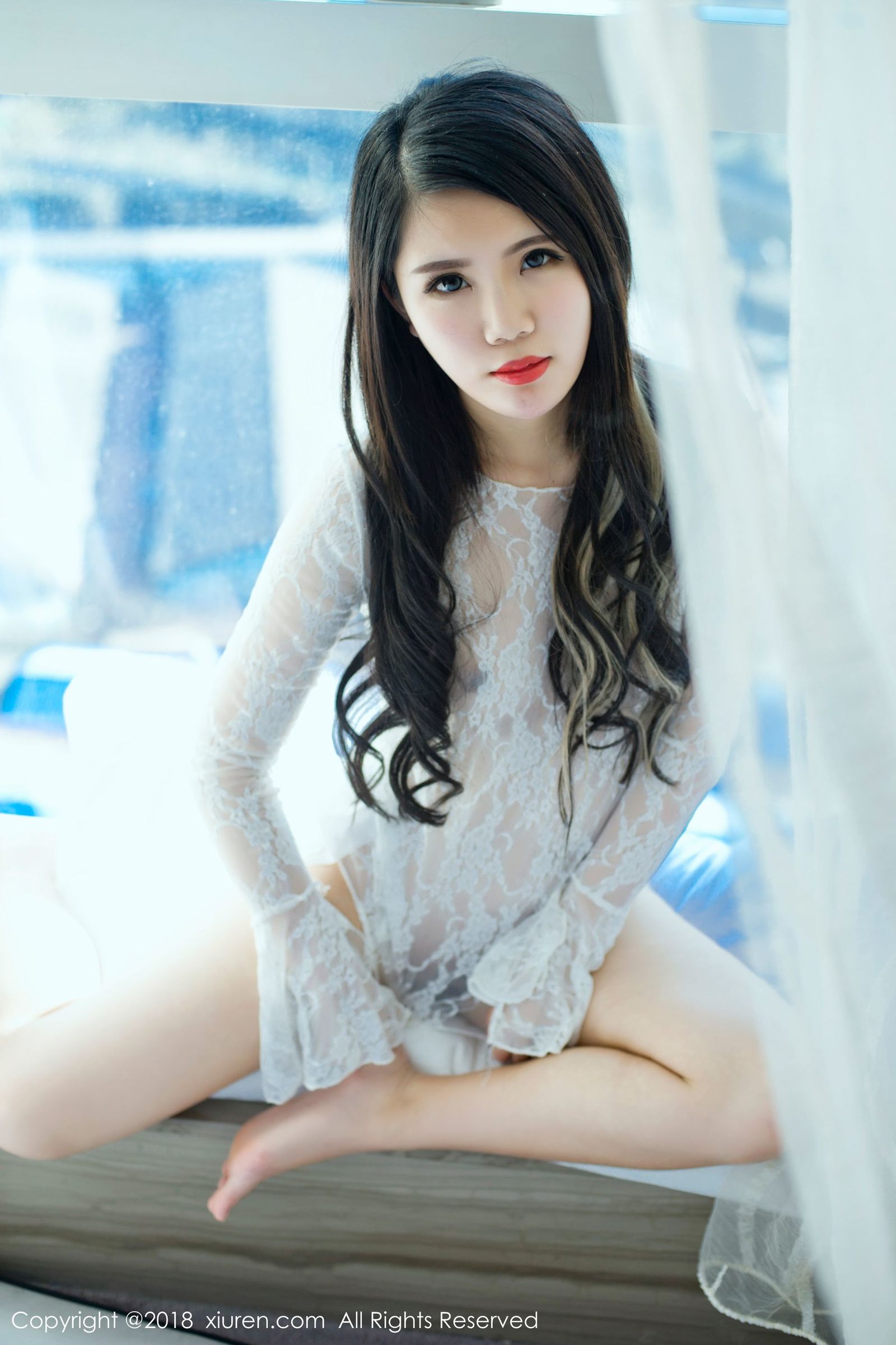 taotuhome[XiuRen秀人网] No.1011 模特@北海大公主 - 娃娃脸可爱软妹子第9张