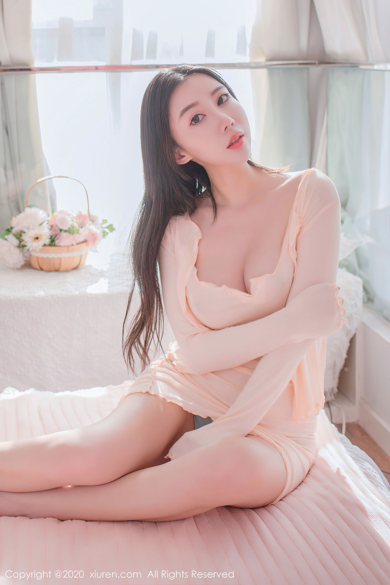 [XiuRen秀人网]-No.2520-陈梦babe-